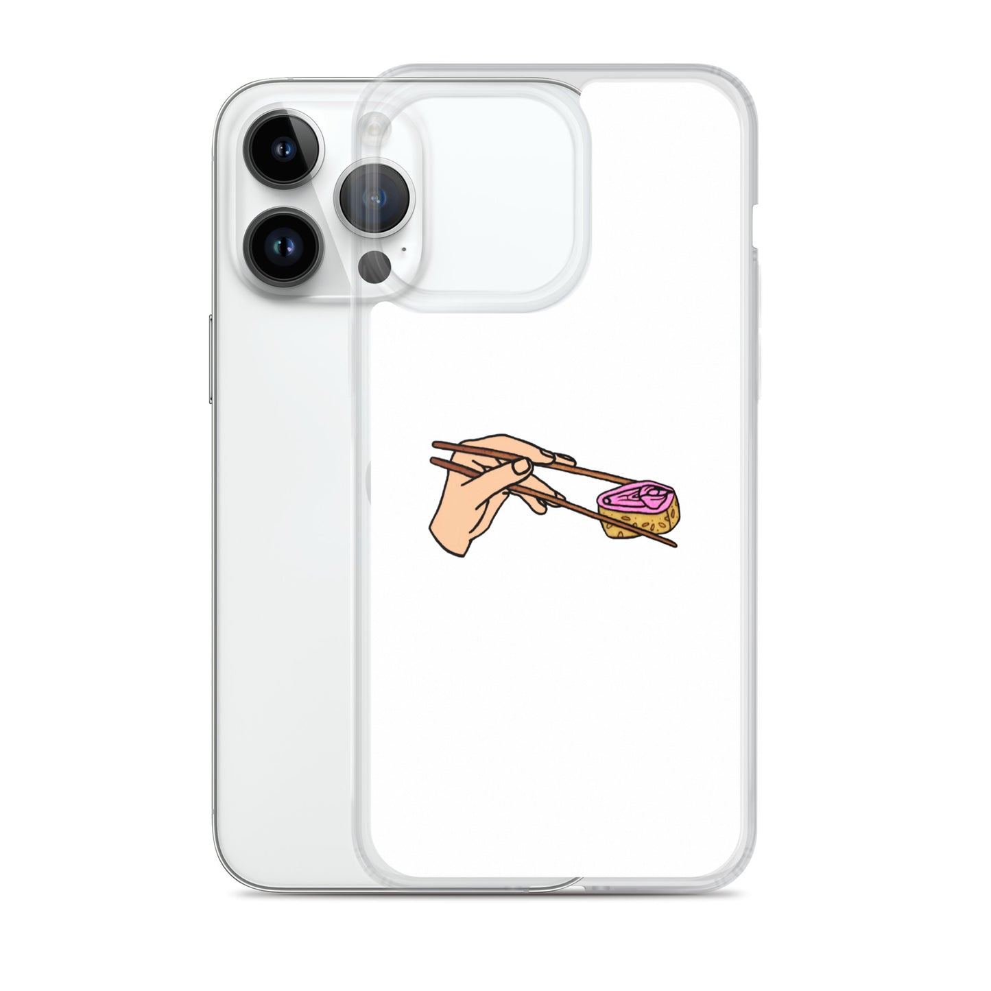 Coque iPhone Eat sushi vagina - Sedurro