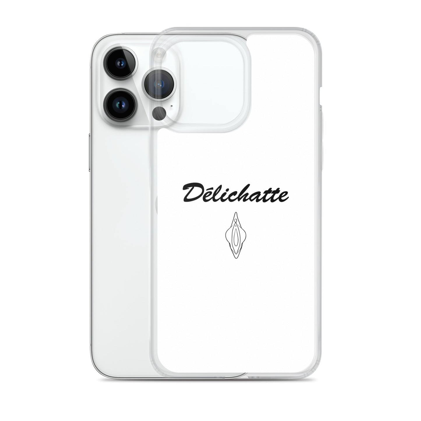 Coque iPhone Délichatte - Sedurro