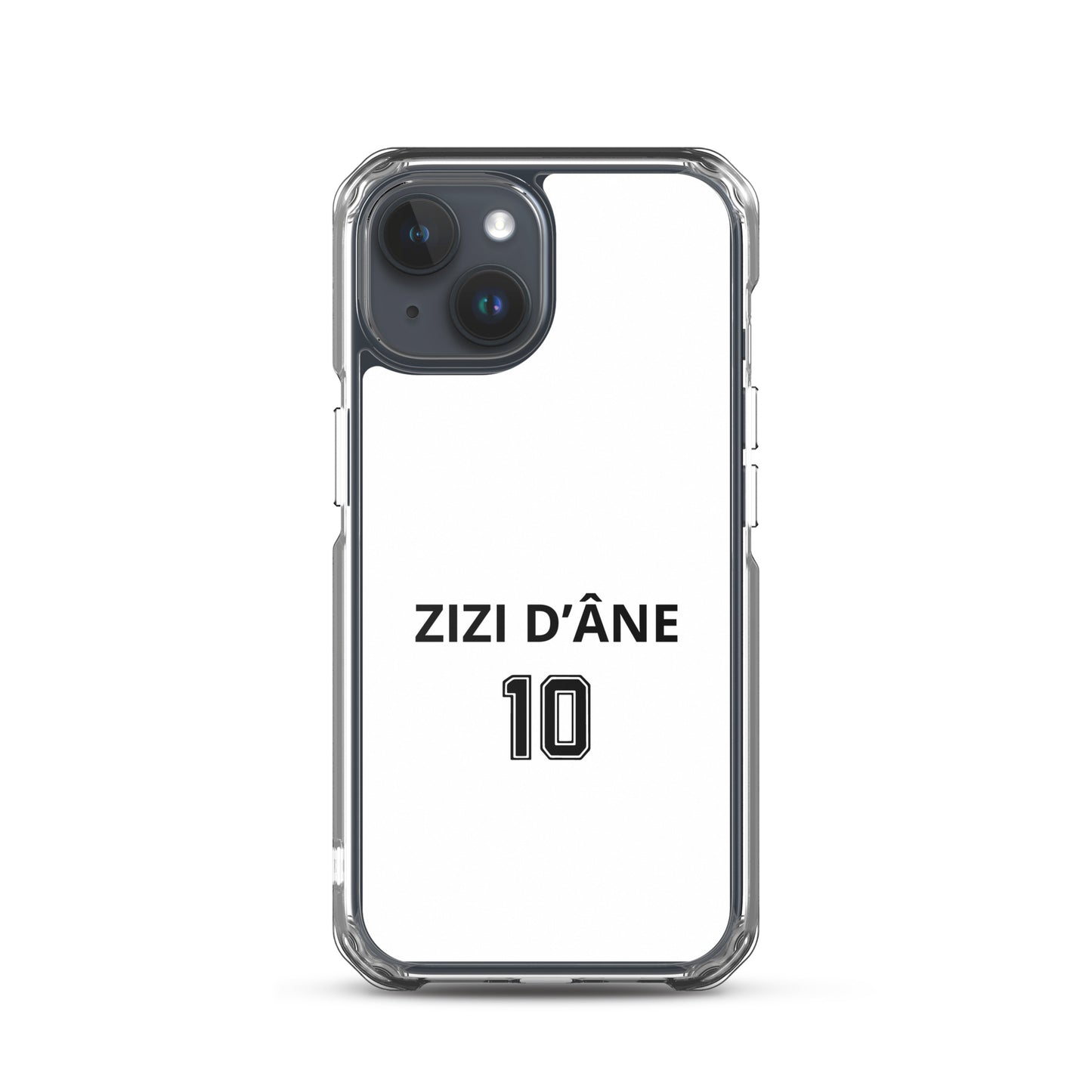 Coque iPhone Zizi d'âne 10 - Sedurro