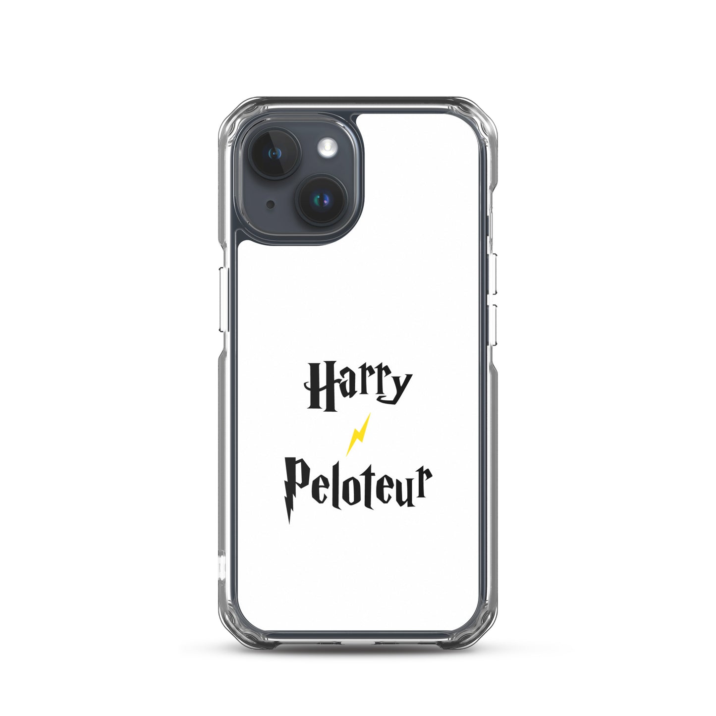 Coque iPhone Harry Peloteur iPhone 15 - Sedurro