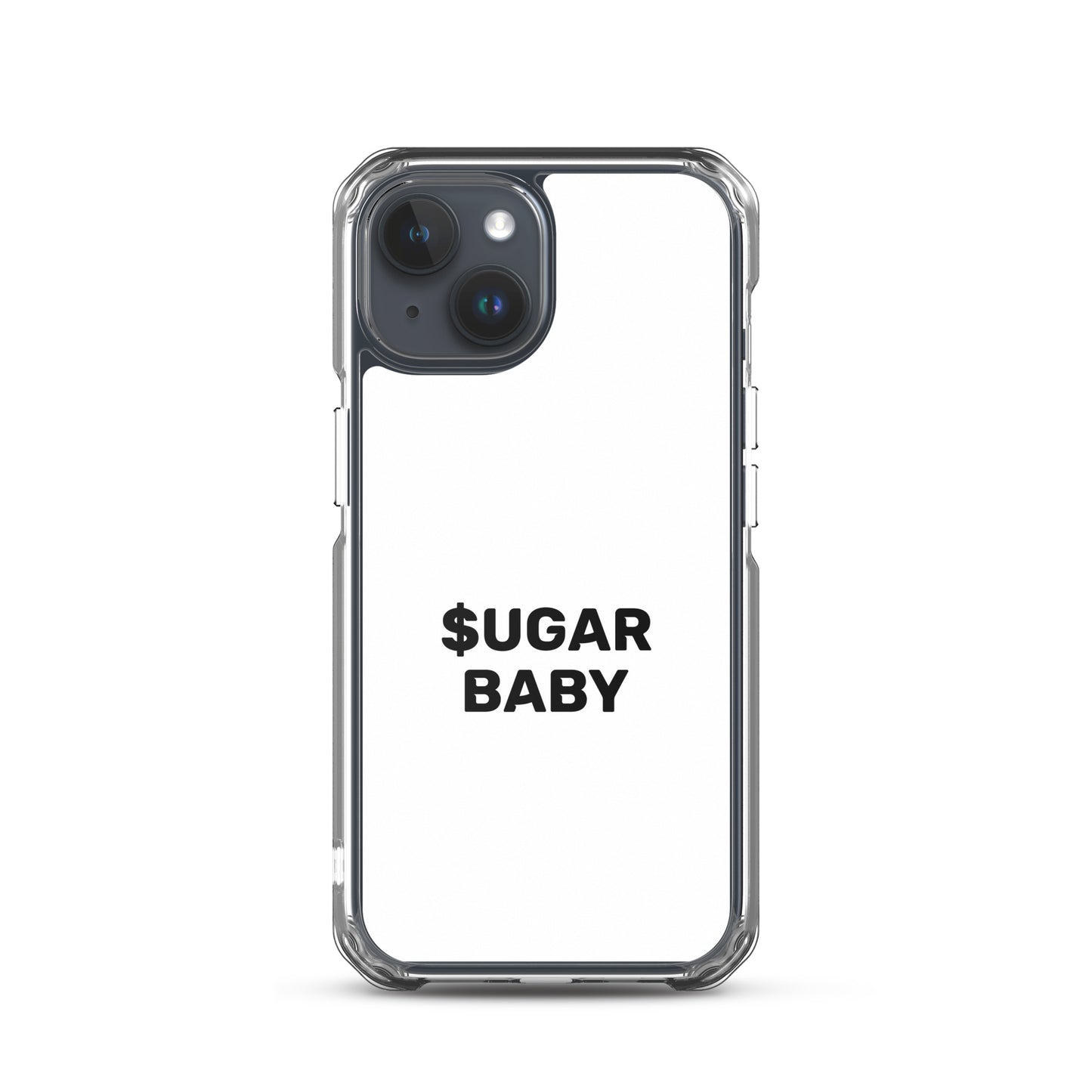 Coque iPhone Sugar baby iPhone 15 - Sedurro