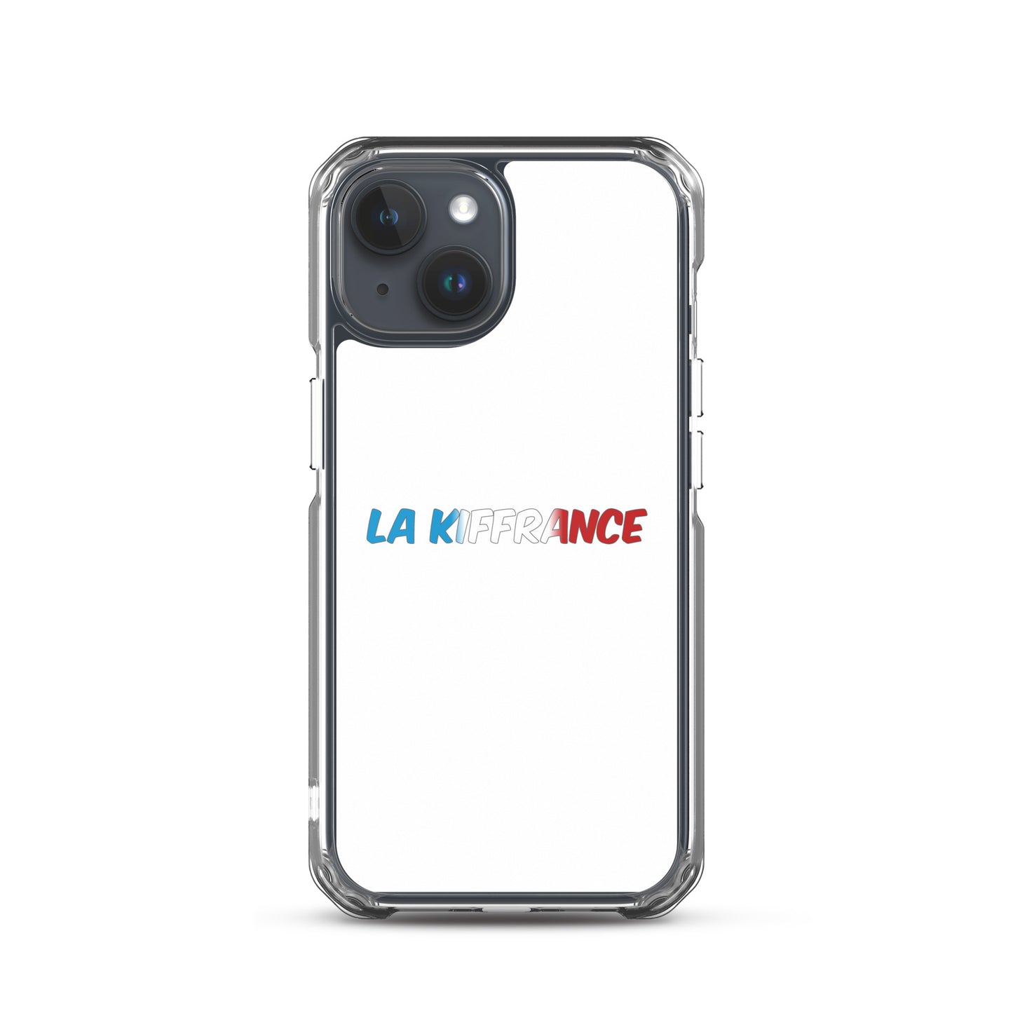 Coque iPhone La kiffrance - Sedurro