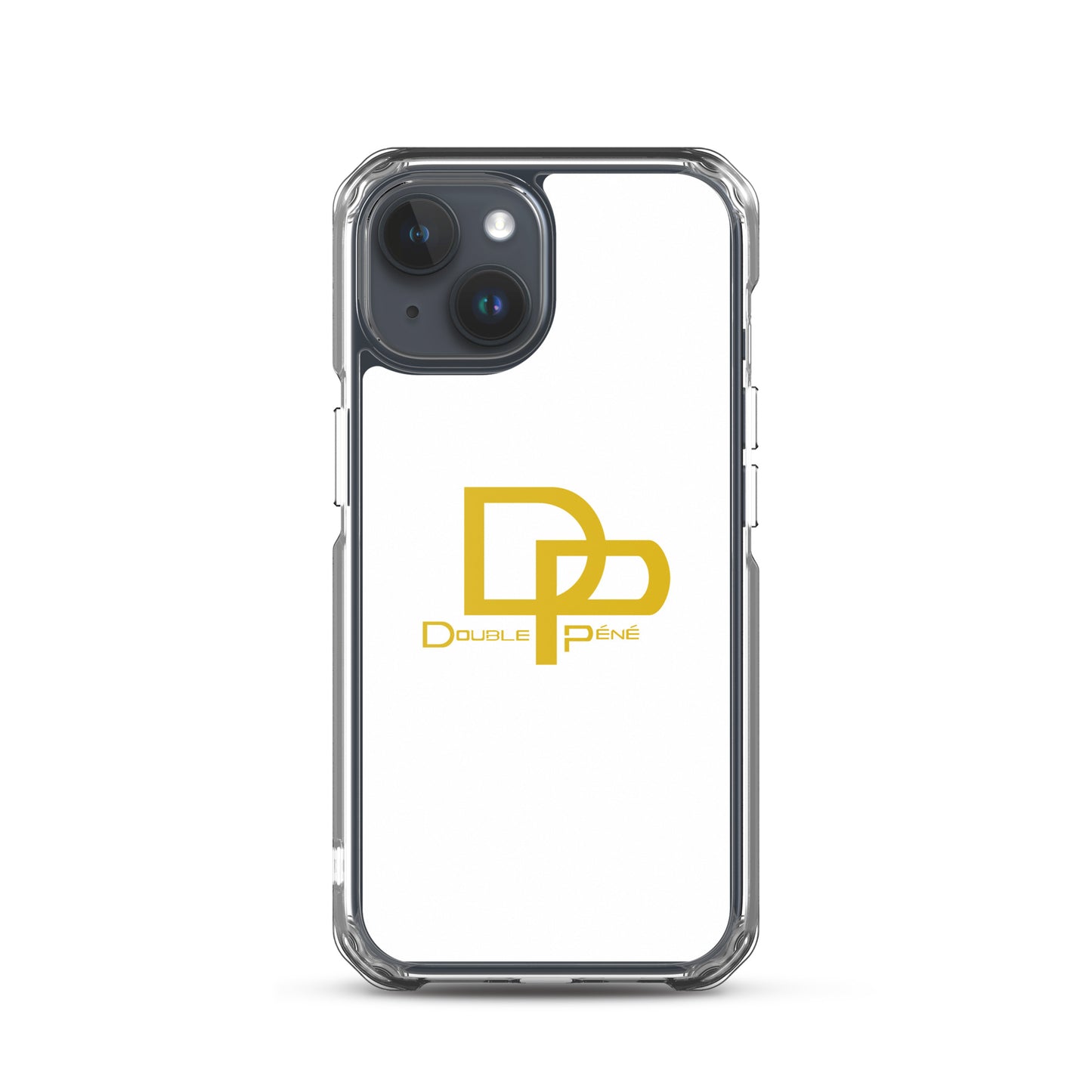 Coque iPhone DP Double péné le J iPhone 15 - Sedurro