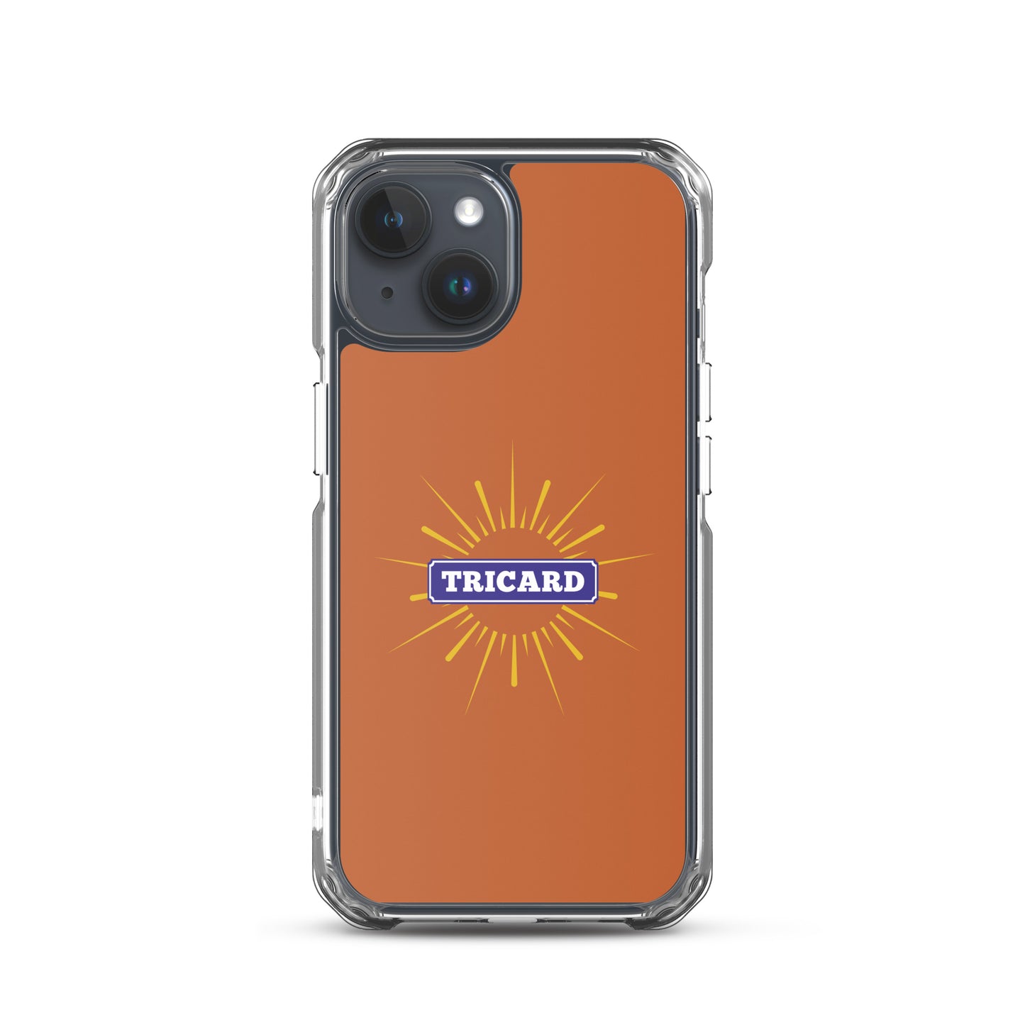 Coque iPhone Tricard - Sedurro