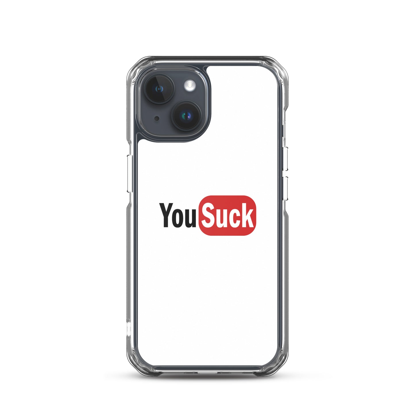 Coque iPhone YouSuck - Sedurro