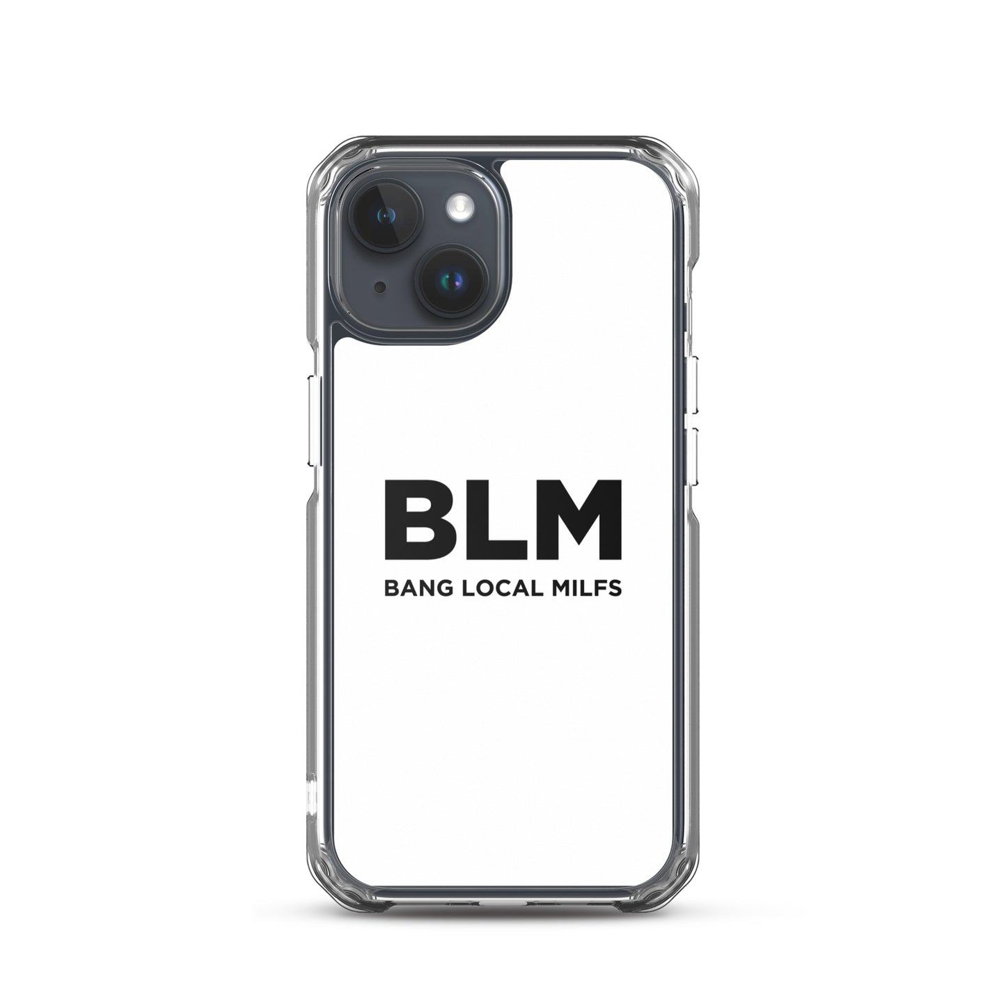 Coque iPhone BLM Bang Local Milfs - Sedurro