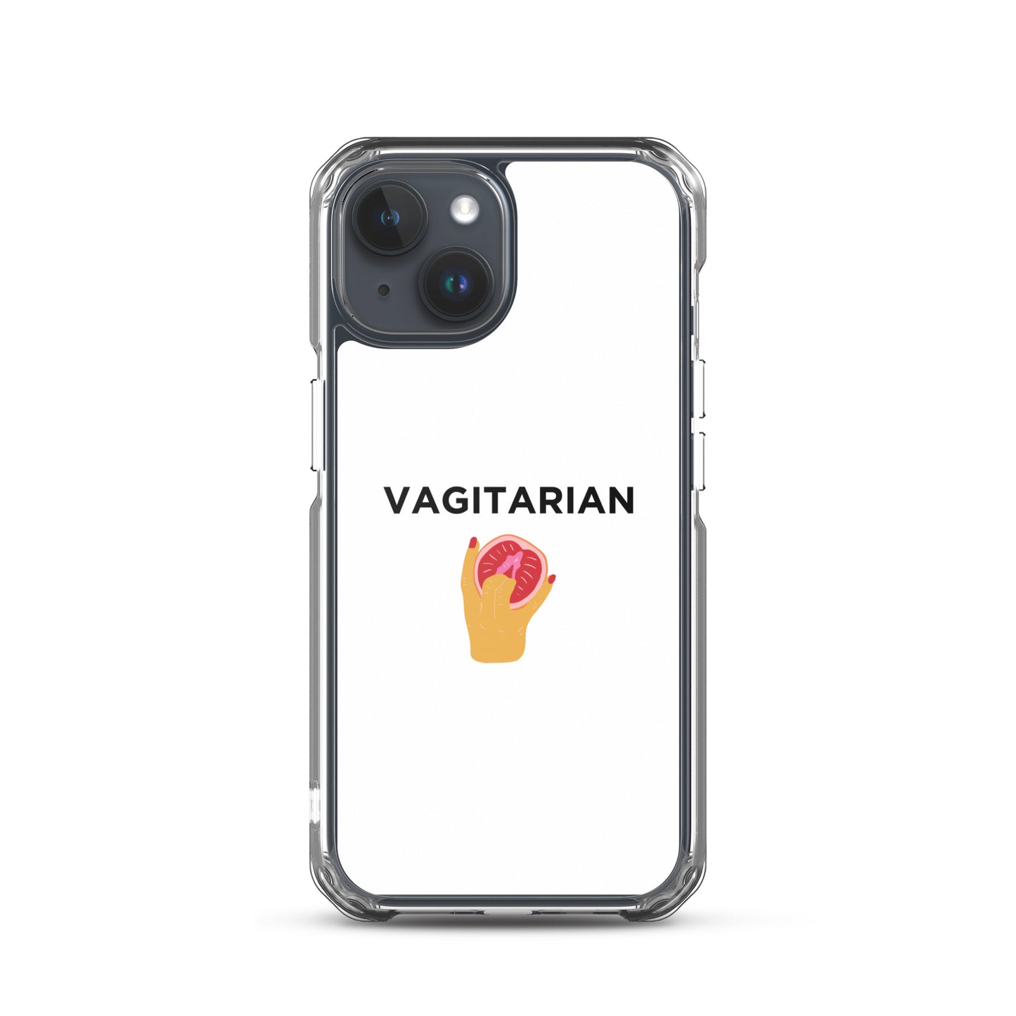 Coque iPhone Vagitarian - Sedurro