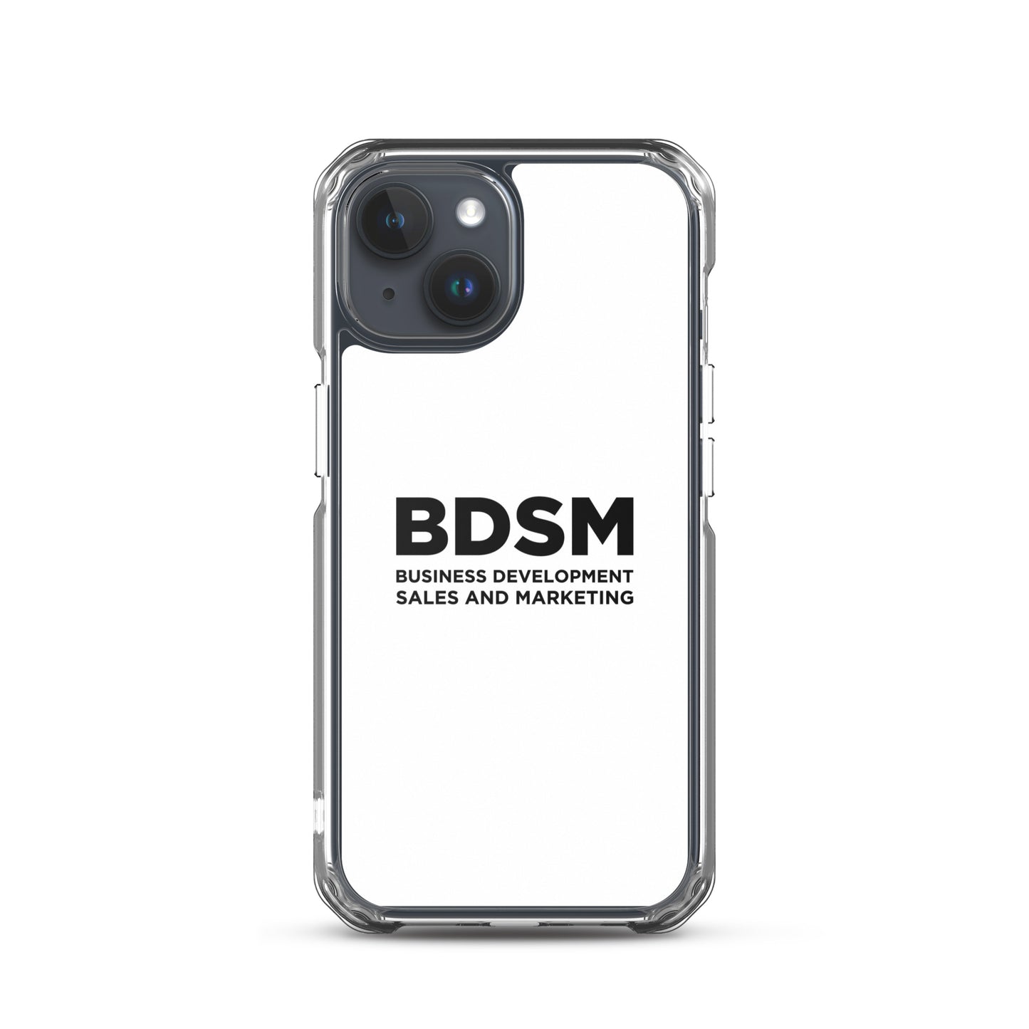 Coque iPhone BDSM Business Development Sales and Marketing - Sedurro