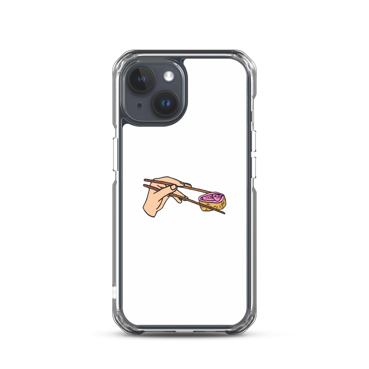 Coque iPhone Eat sushi vagina - Sedurro
