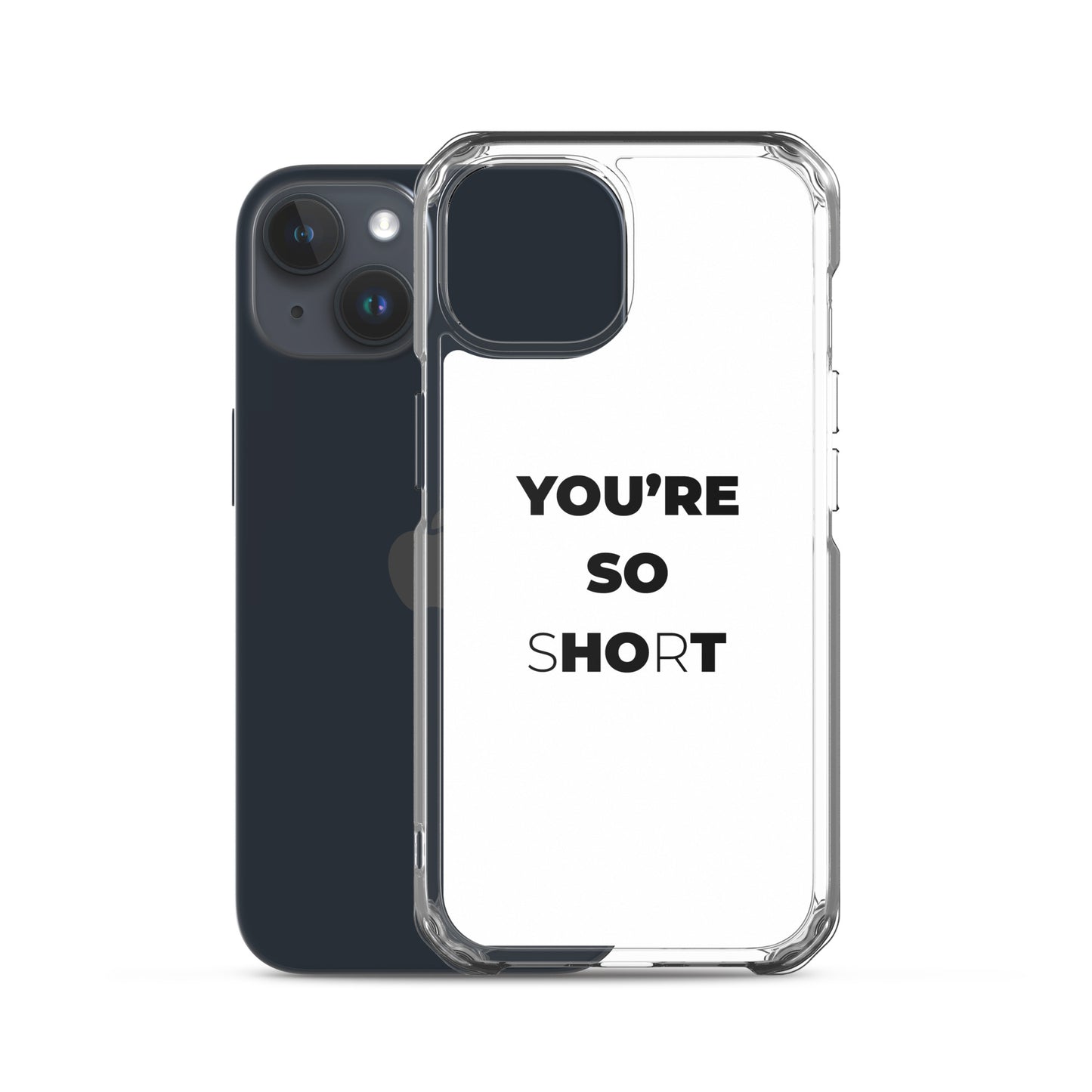 Coque iPhone You are so hot short - Sedurro