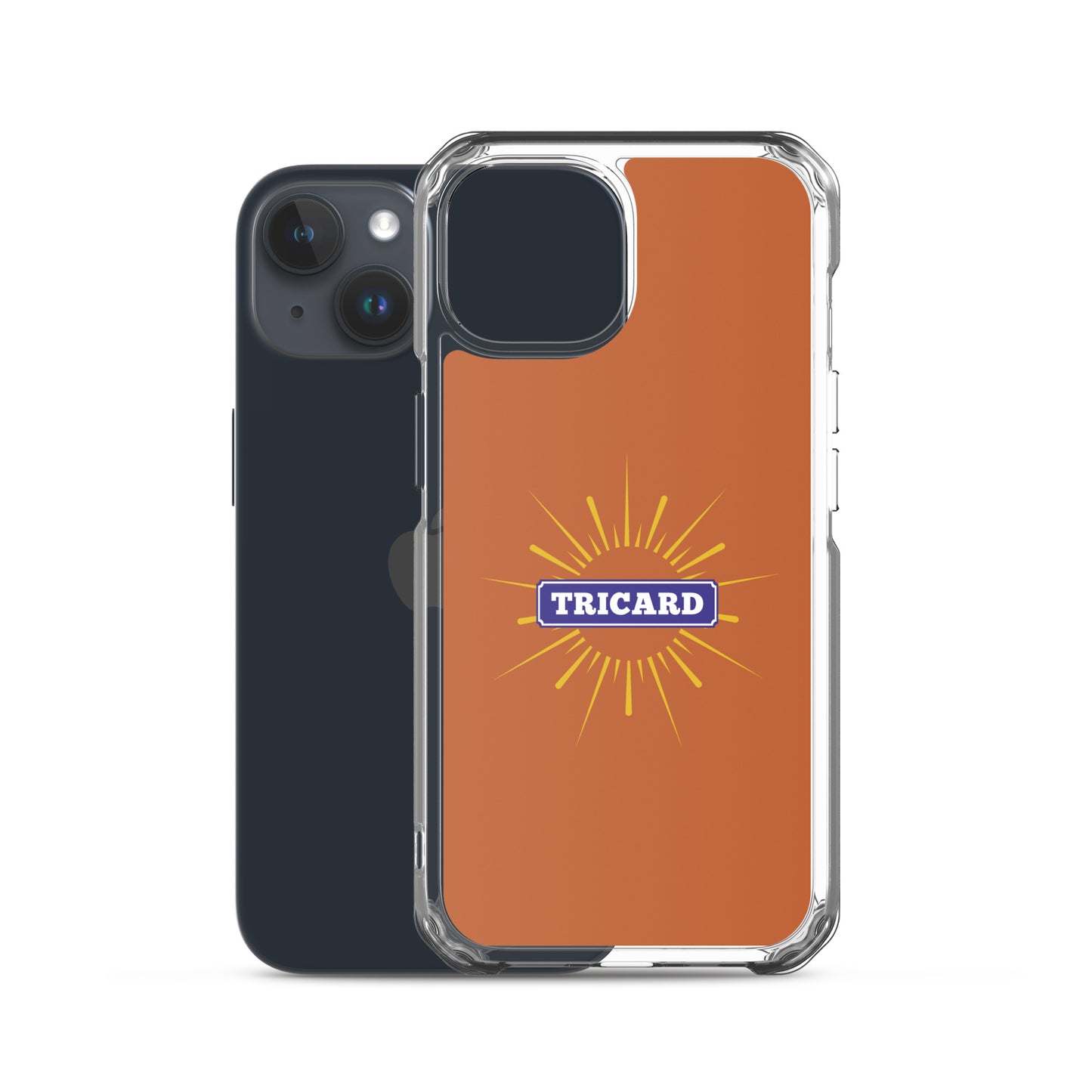 Coque iPhone Tricard - Sedurro