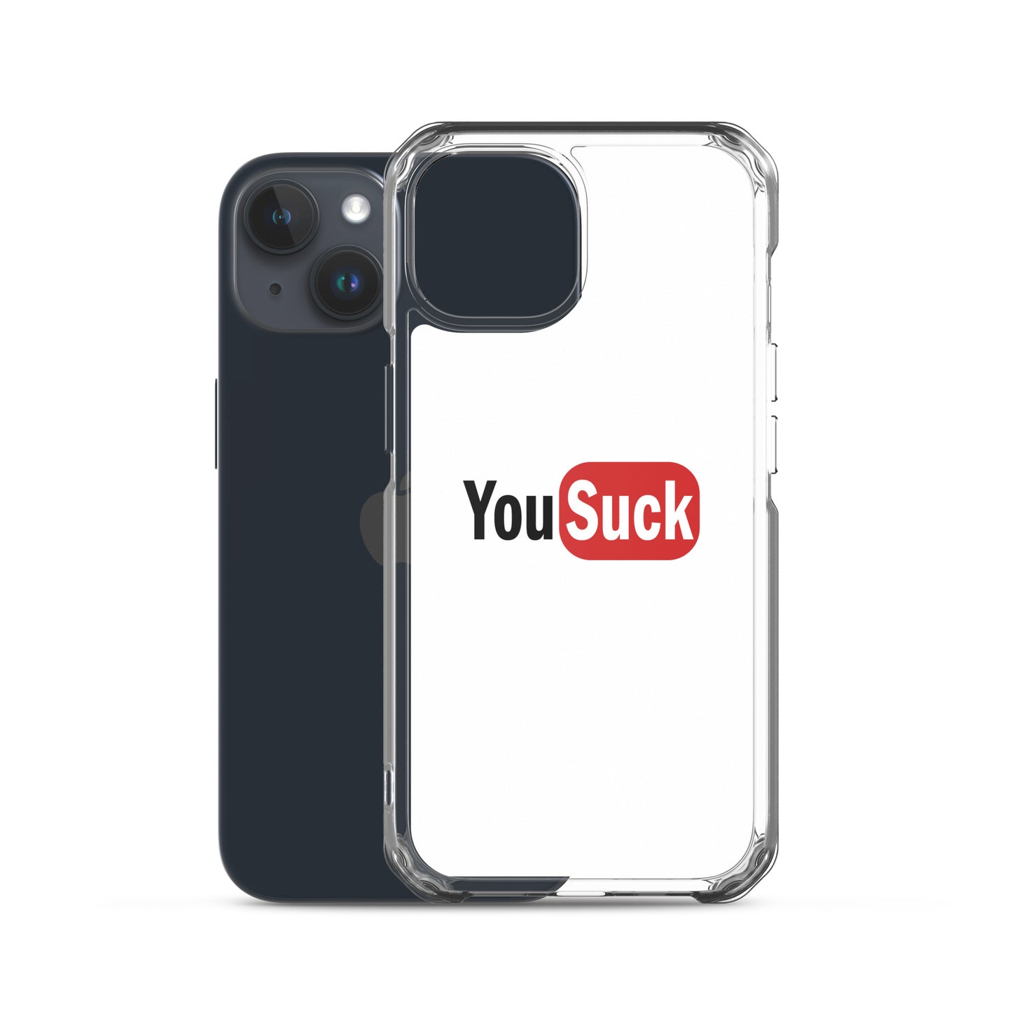 Coque iPhone YouSuck - Sedurro