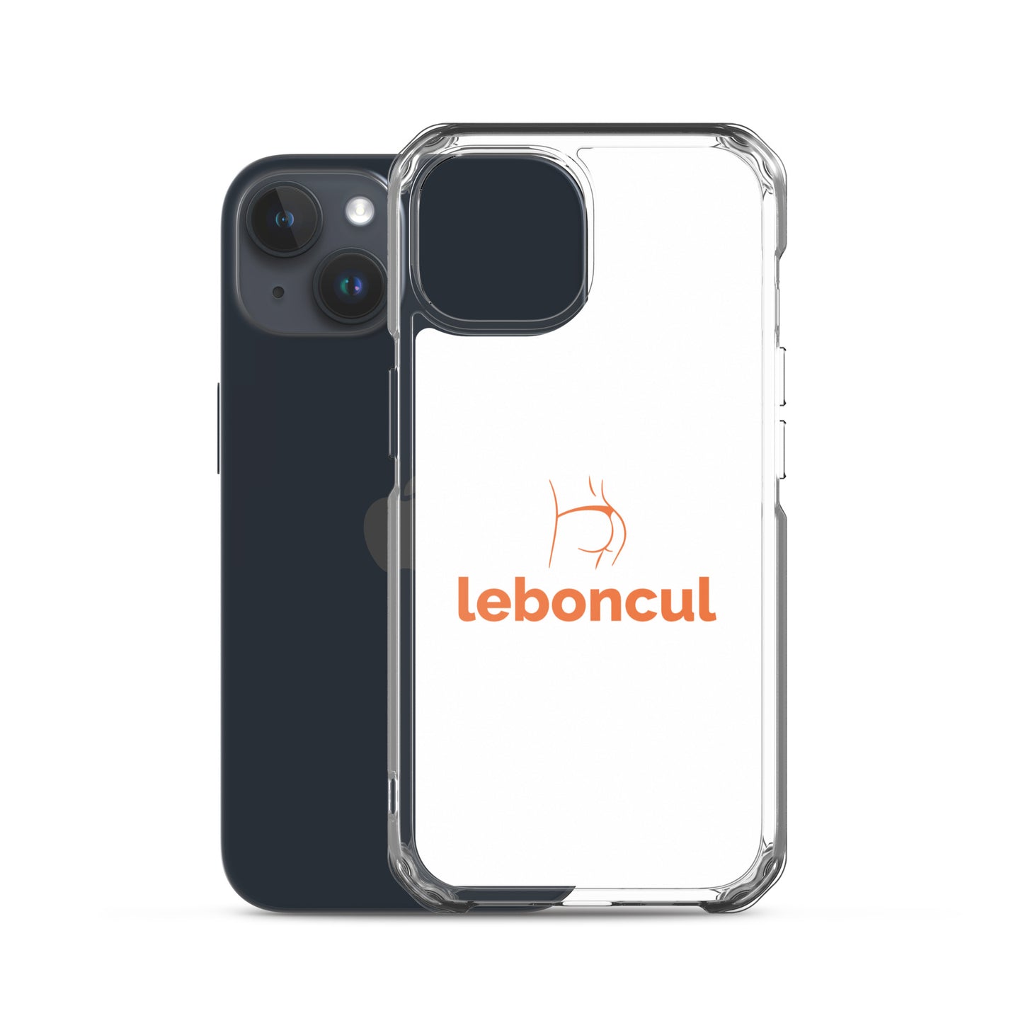 Coque iPhone Le bon cul - Sedurro