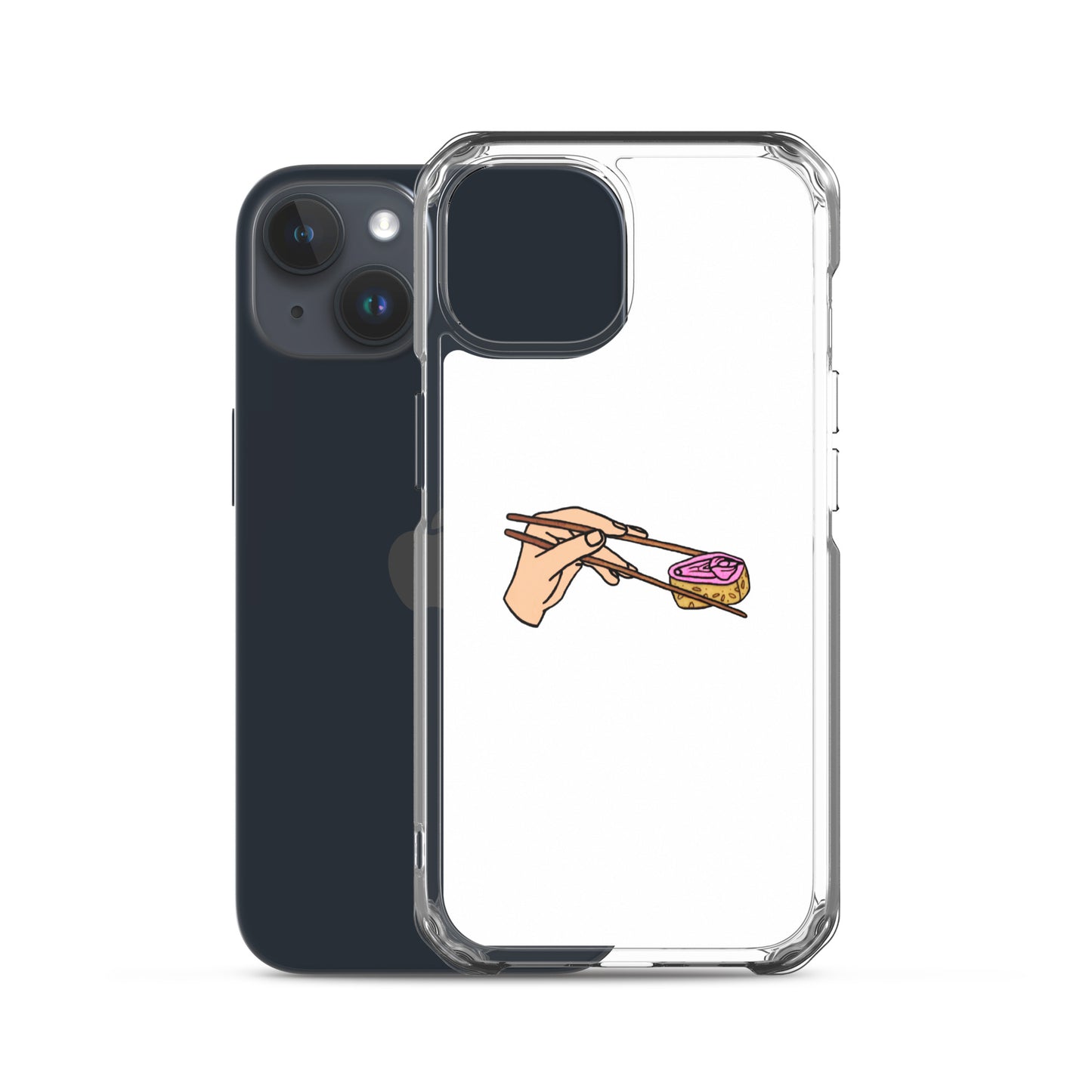 Coque iPhone Eat sushi vagina - Sedurro