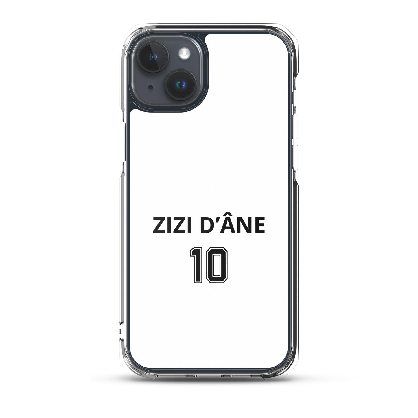 Coque iPhone Zizi d'âne 10 iPhone 15 Plus - Sedurro