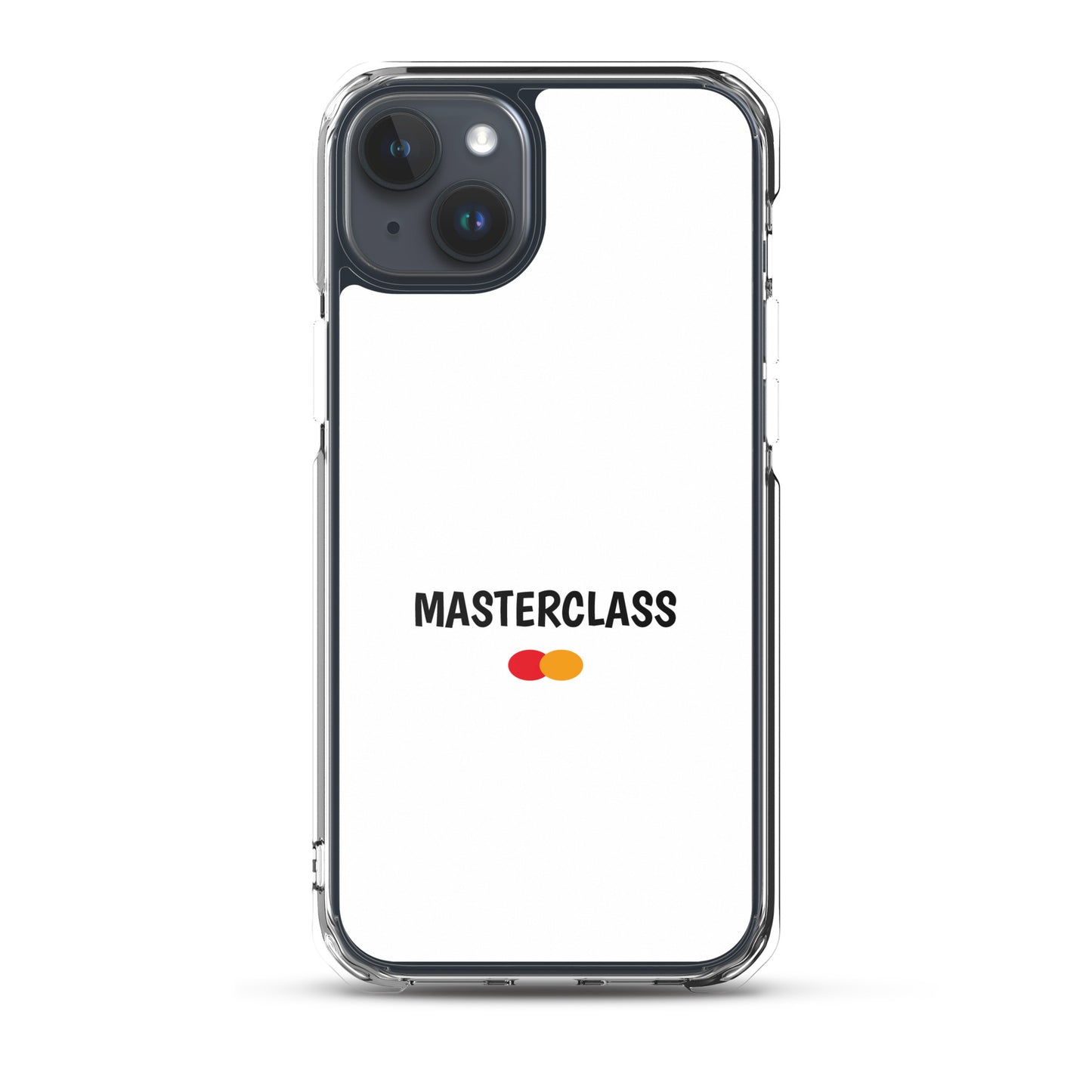 Coque iPhone Masterclass iPhone 15 Plus - Sedurro