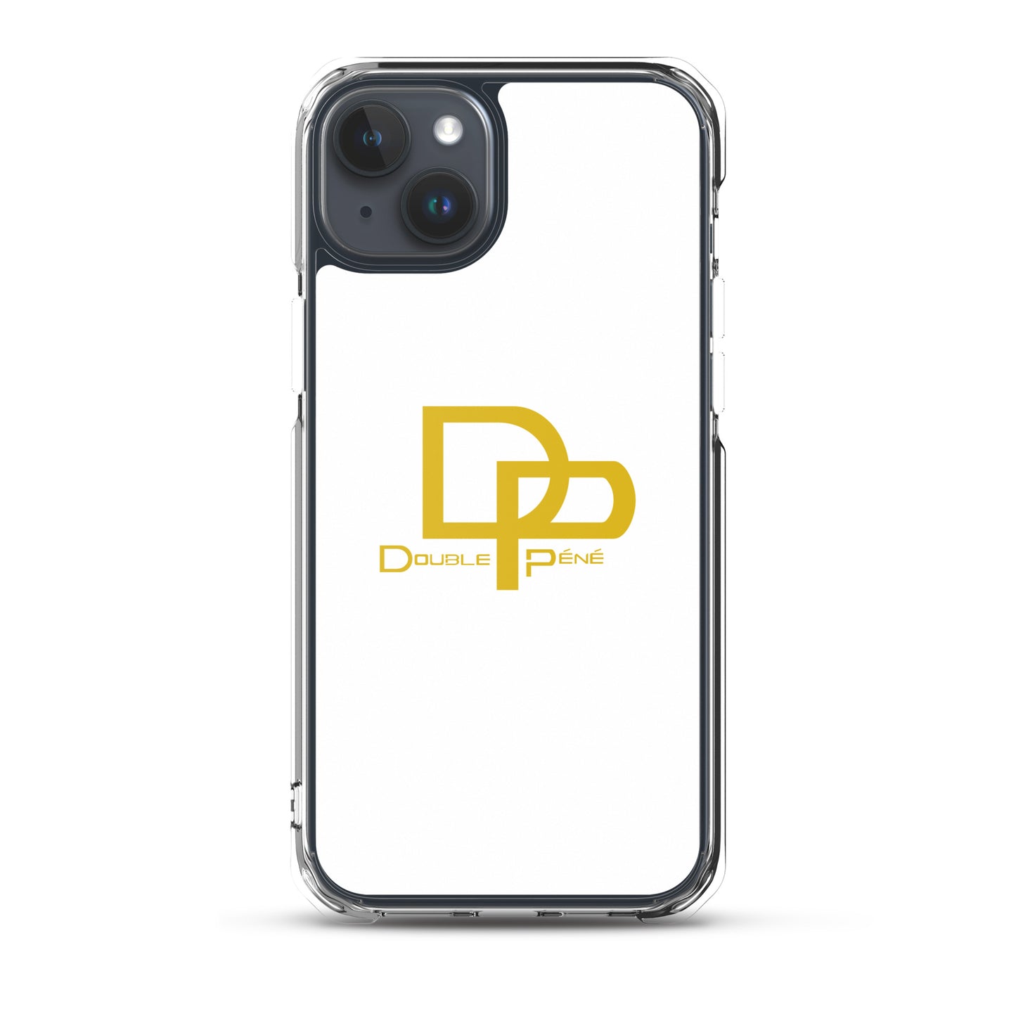 Coque iPhone DP Double péné le J iPhone 15 Plus - Sedurro
