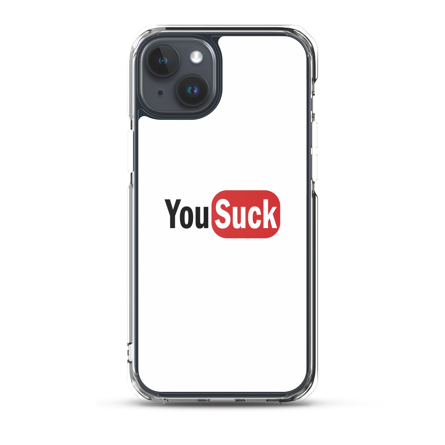 Coque iPhone YouSuck - Sedurro
