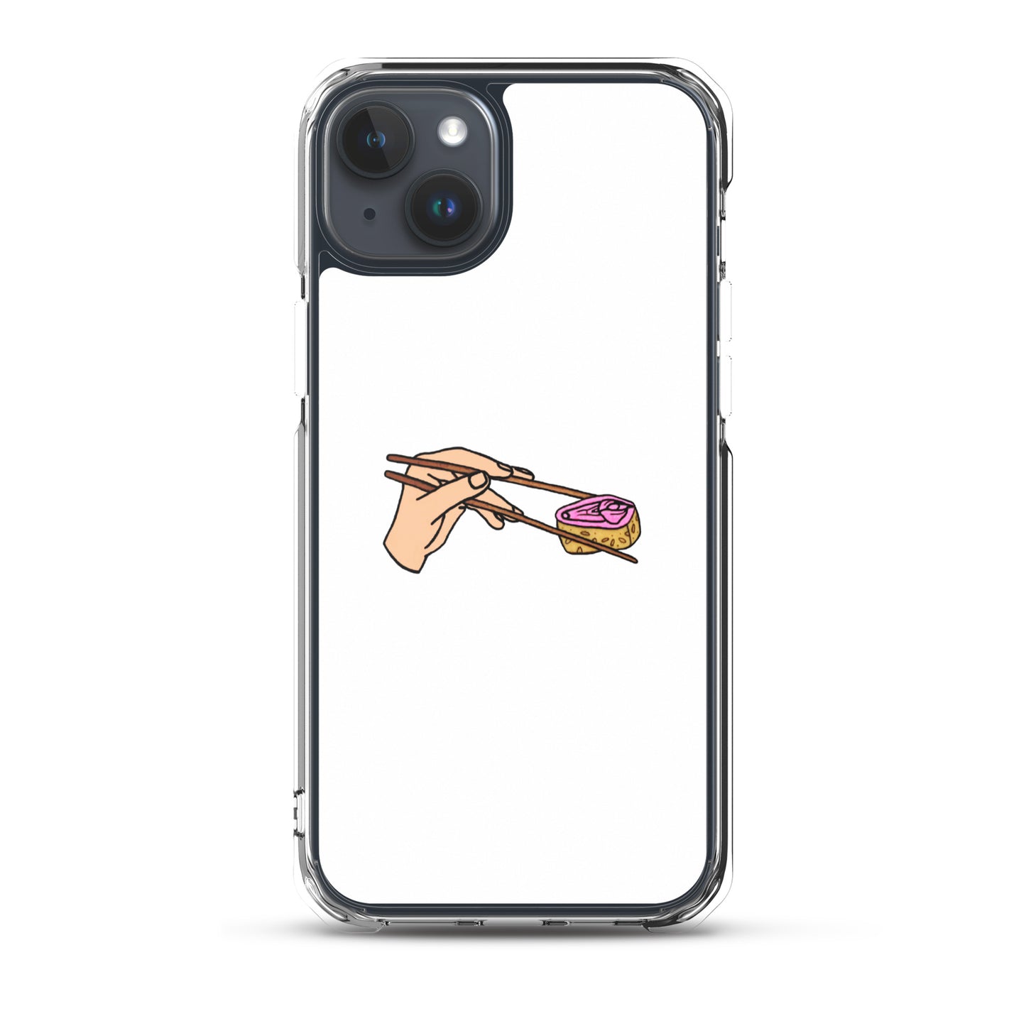 Coque iPhone Eat sushi vagina - Sedurro