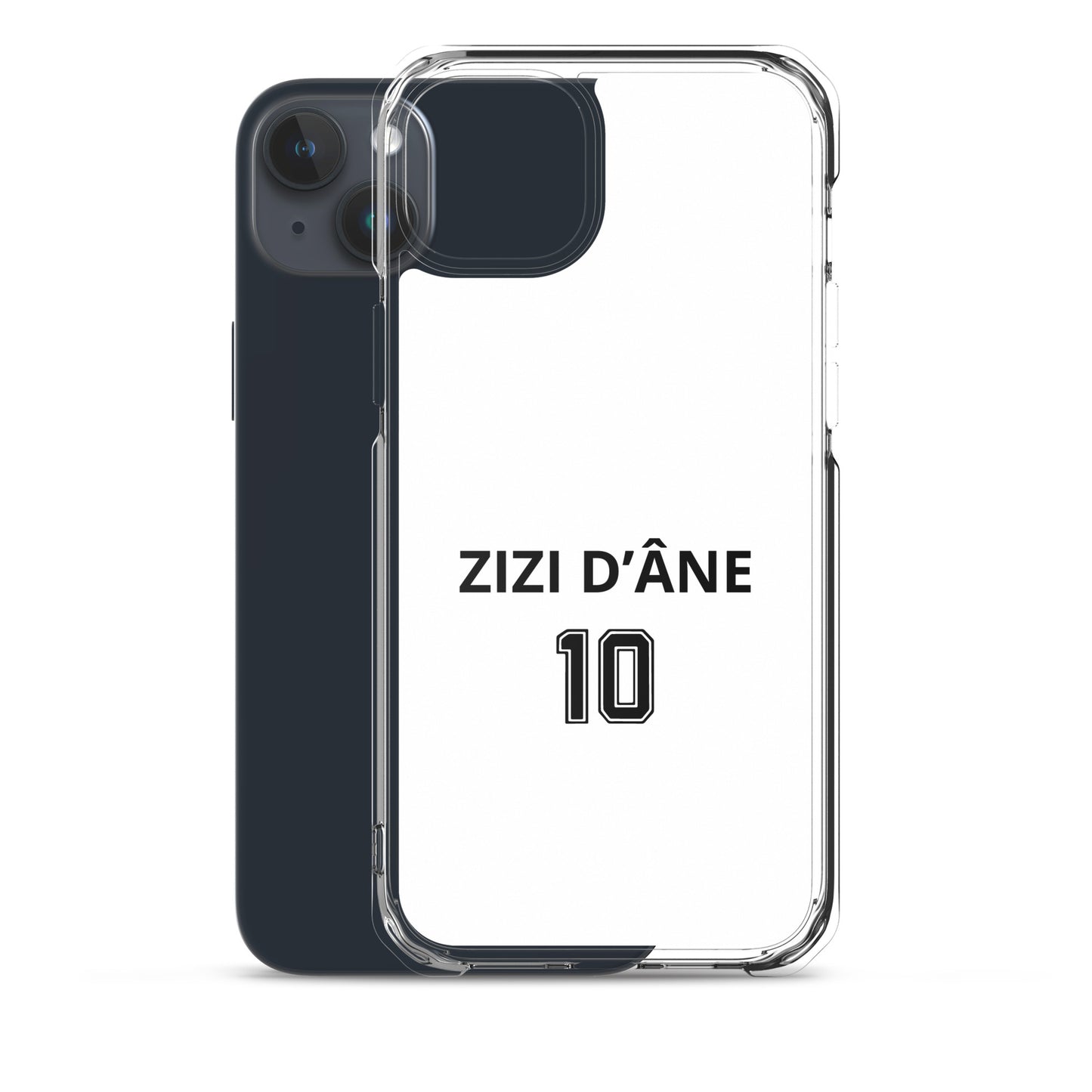 Coque iPhone Zizi d'âne 10 - Sedurro