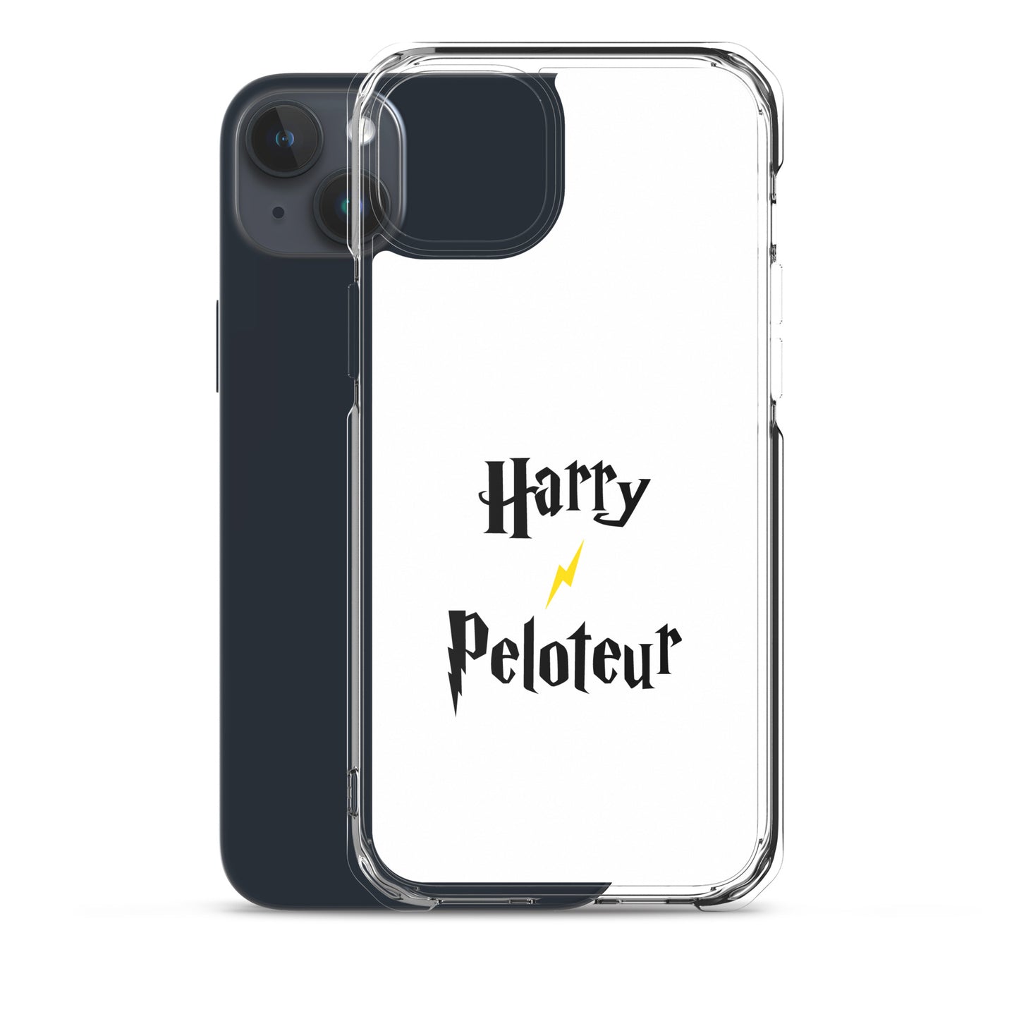 Coque iPhone Harry Peloteur - Sedurro