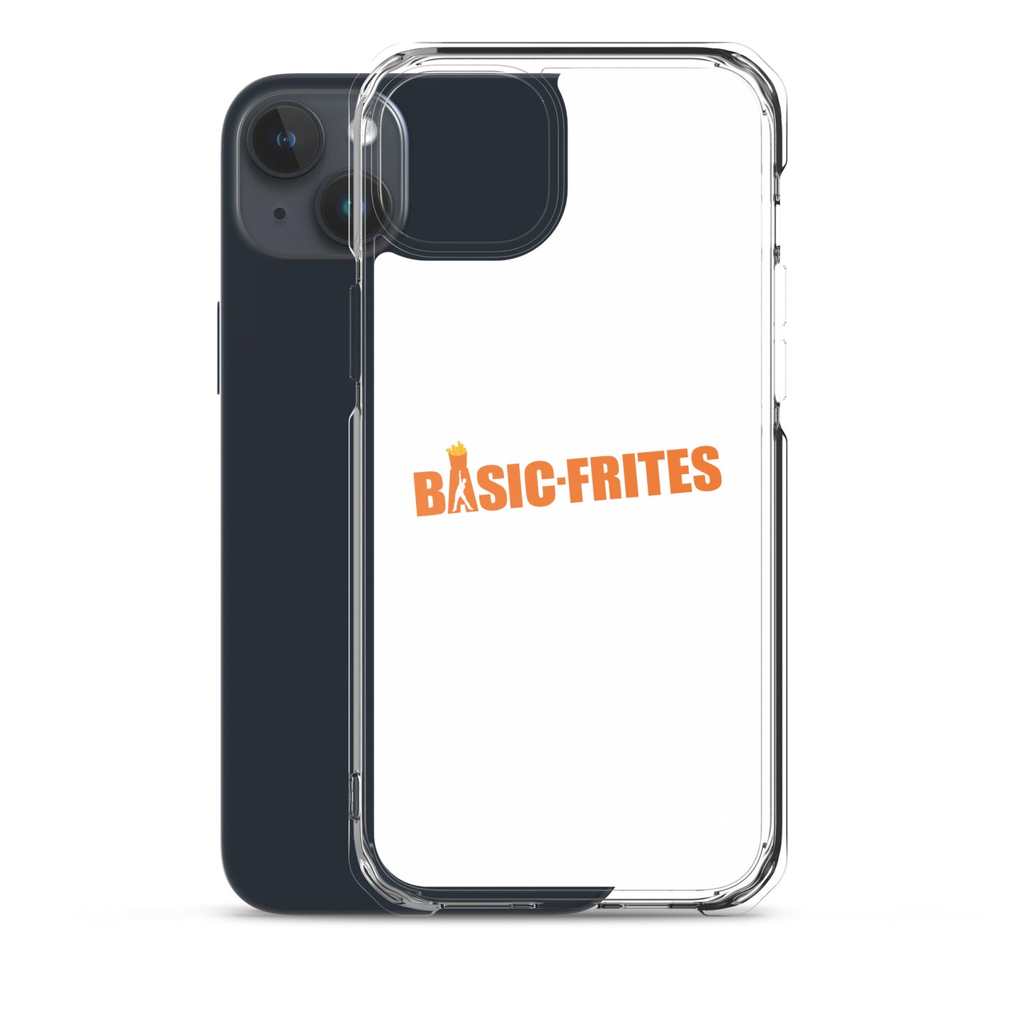 Coque iPhone Basic frites - Sedurro
