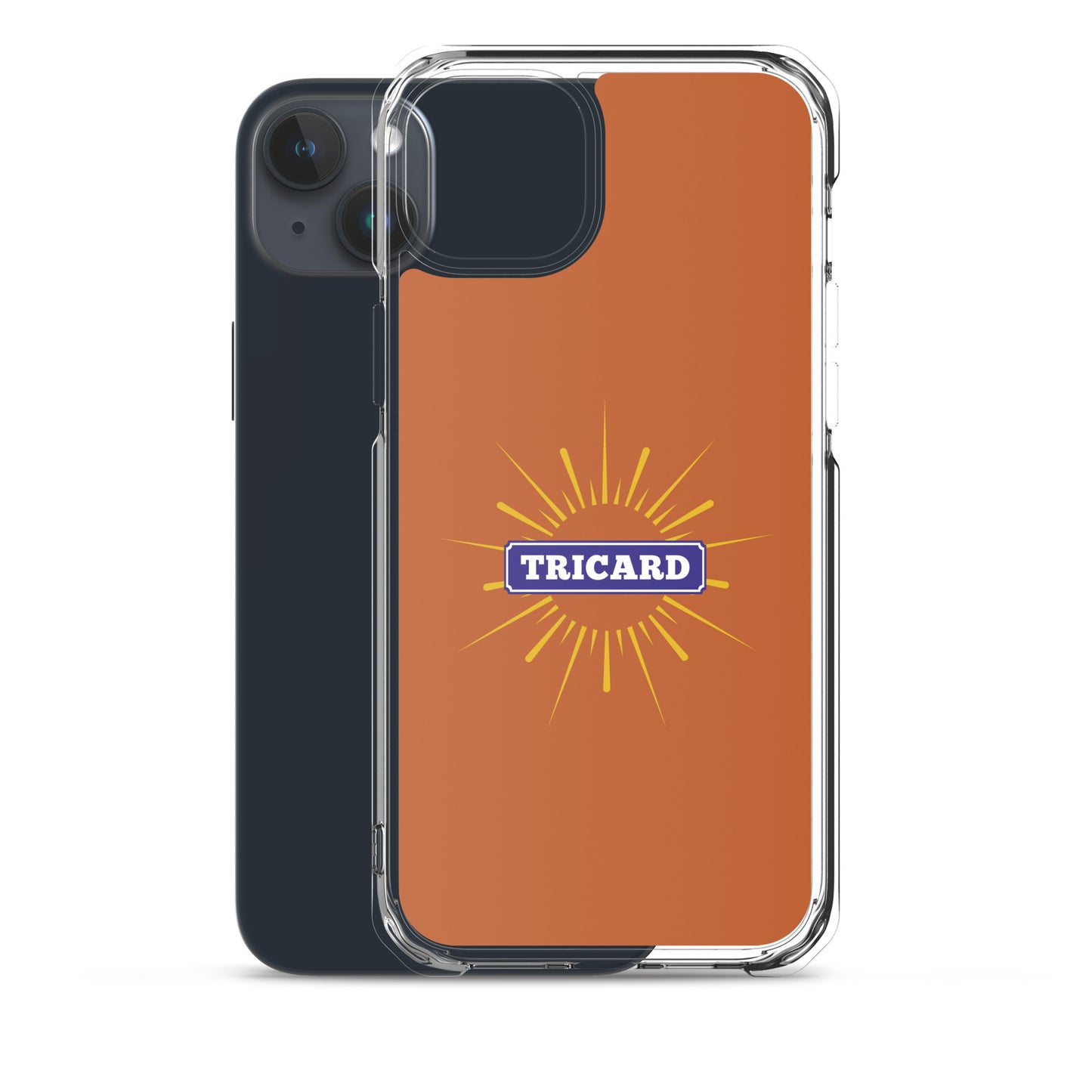 Coque iPhone Tricard - Sedurro