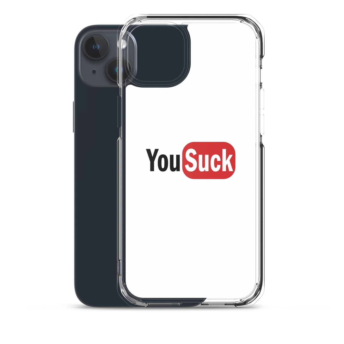 Coque iPhone YouSuck - Sedurro