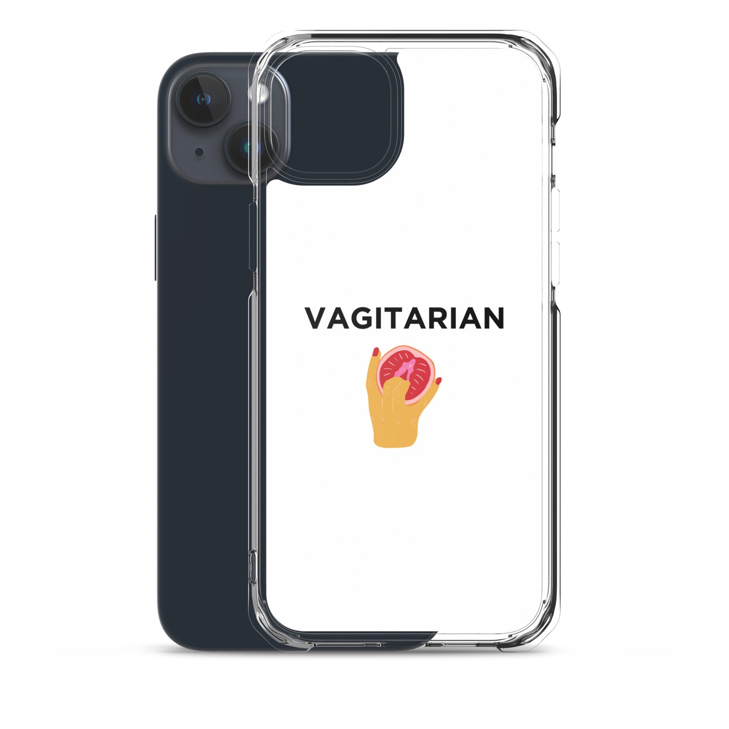Coque iPhone Vagitarian - Sedurro