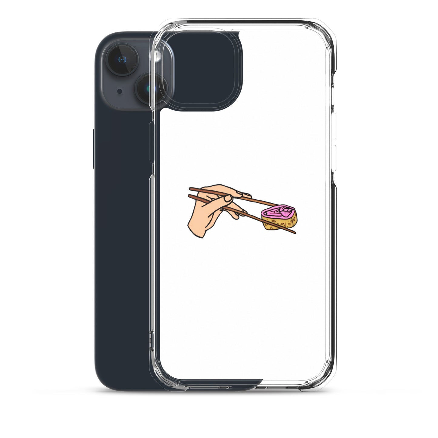 Coque iPhone Eat sushi vagina - Sedurro