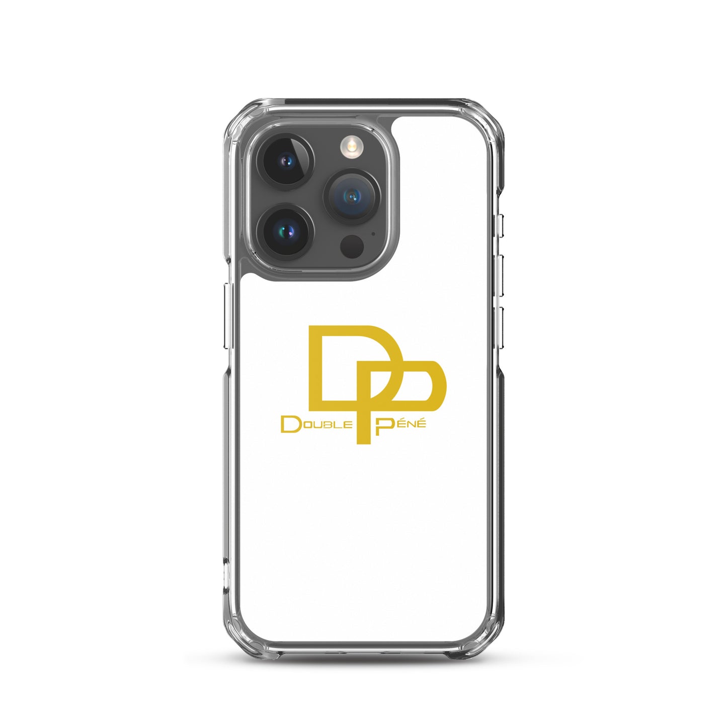 Coque iPhone DP Double péné le J iPhone 15 Pro - Sedurro