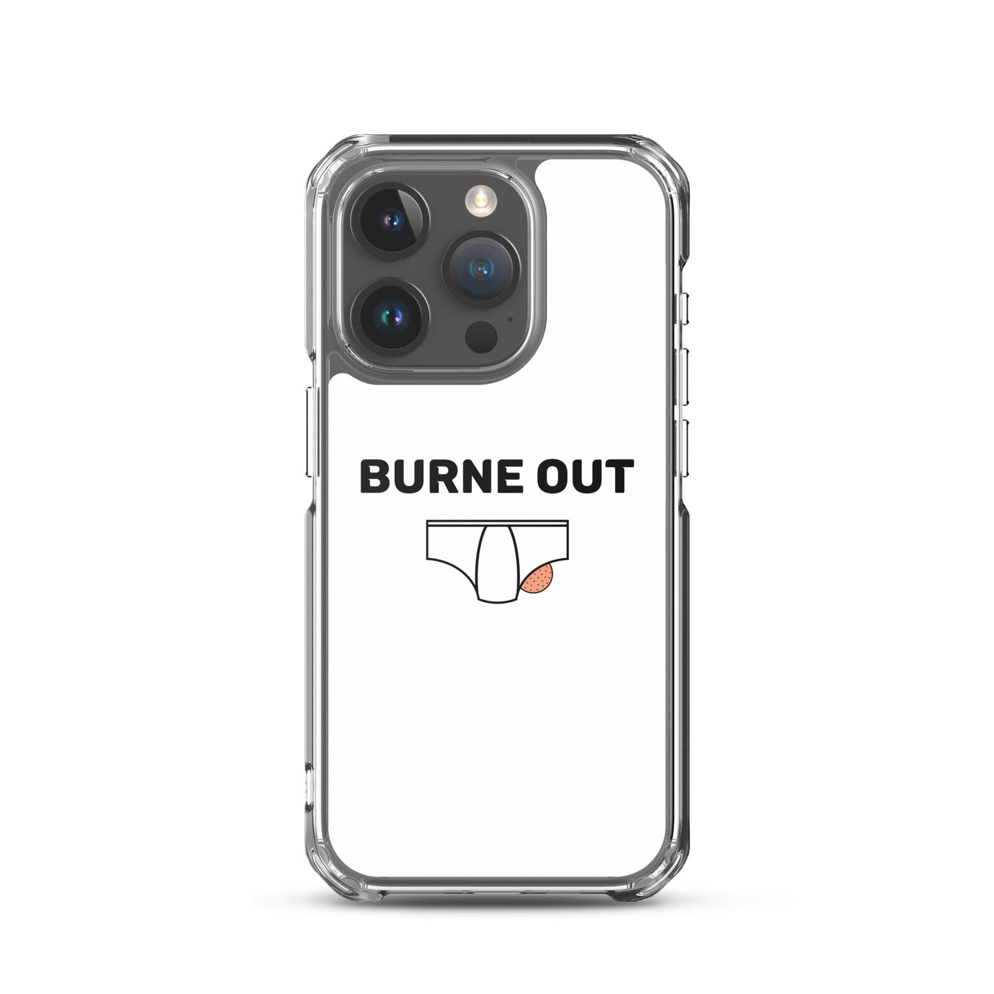 Coque iPhone Burne out - Sedurro