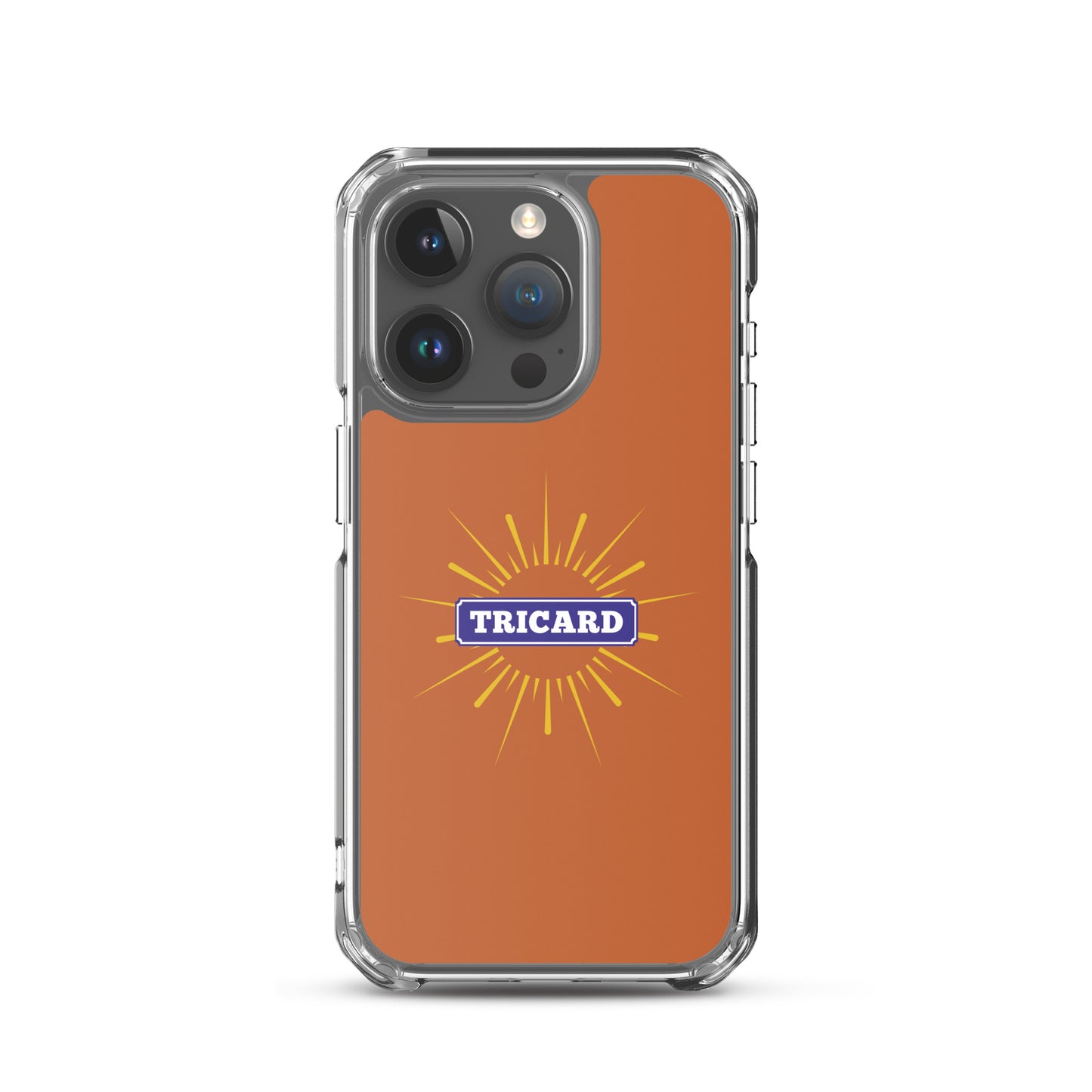 Coque iPhone Tricard - Sedurro