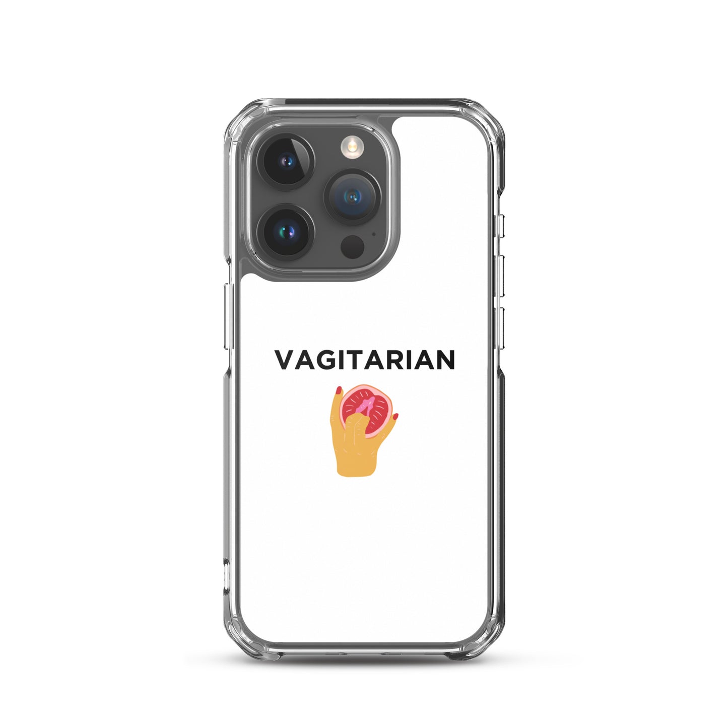 Coque iPhone Vagitarian - Sedurro