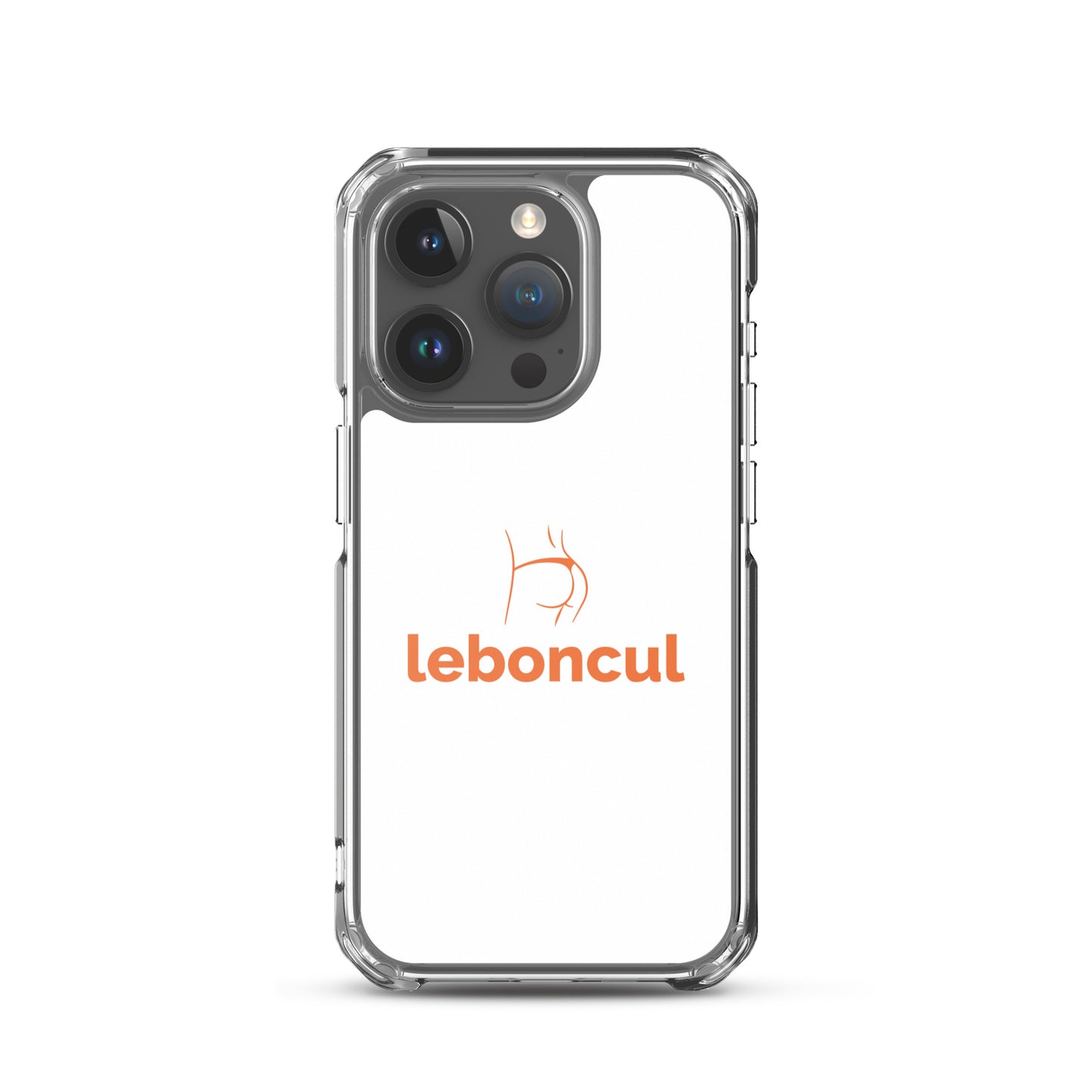Coque iPhone Le bon cul - Sedurro