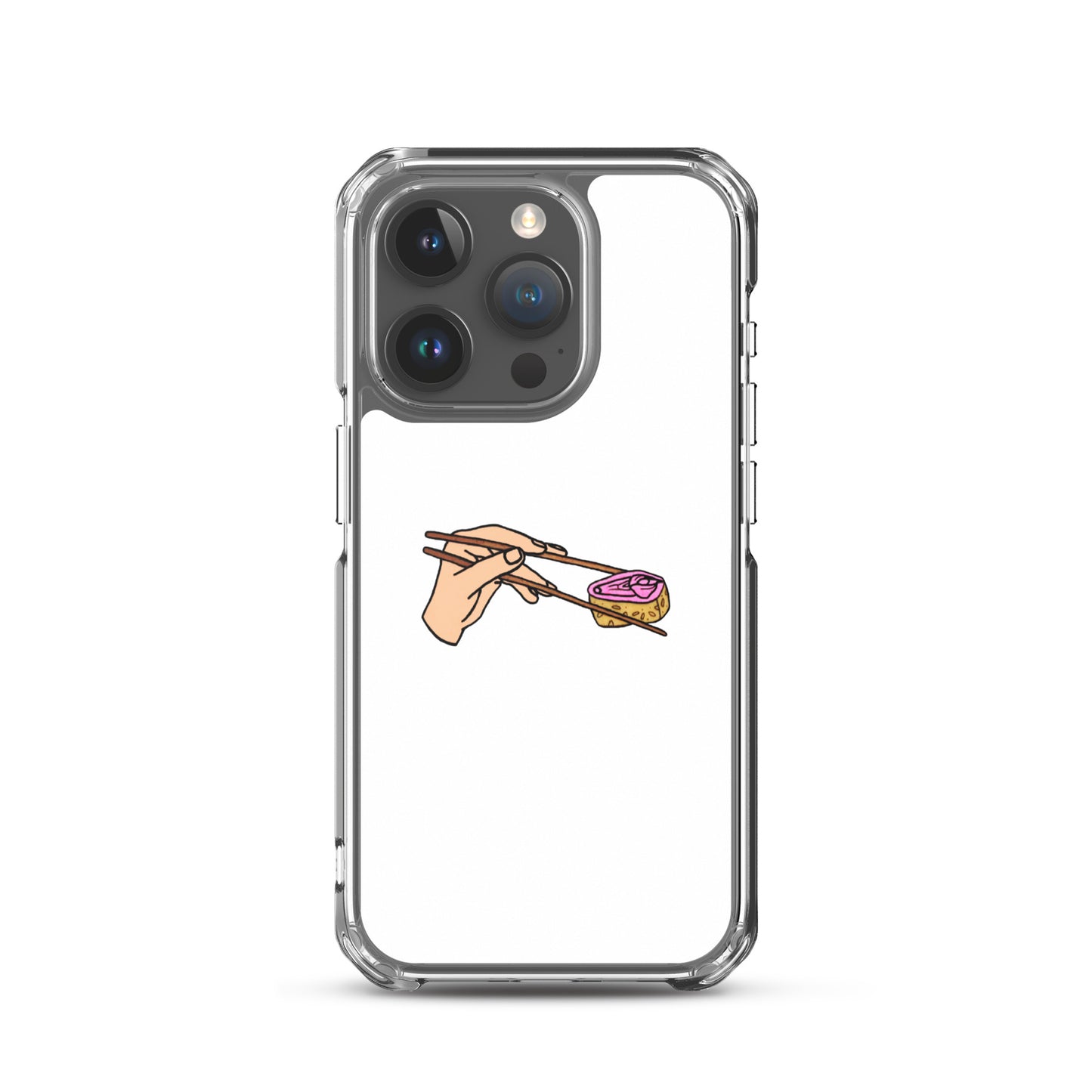 Coque iPhone Eat sushi vagina - Sedurro