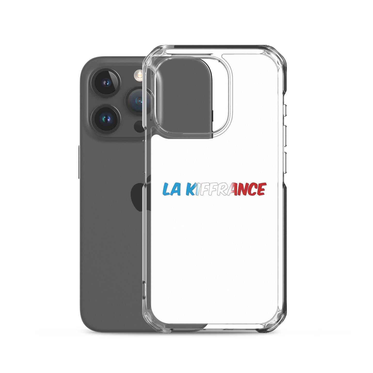 Coque iPhone La kiffrance - Sedurro