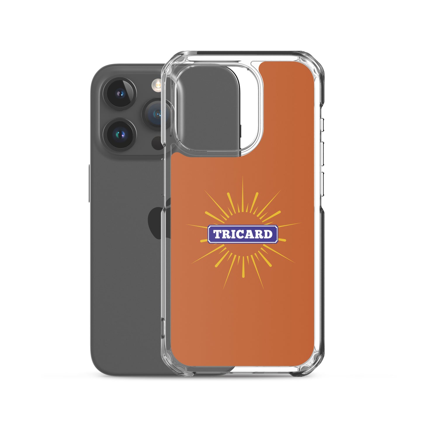 Coque iPhone Tricard - Sedurro