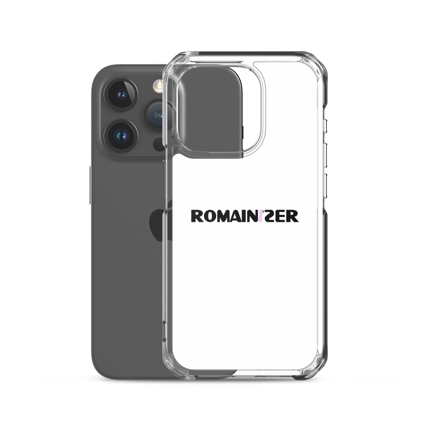 Coque iPhone Romainizer - Sedurro