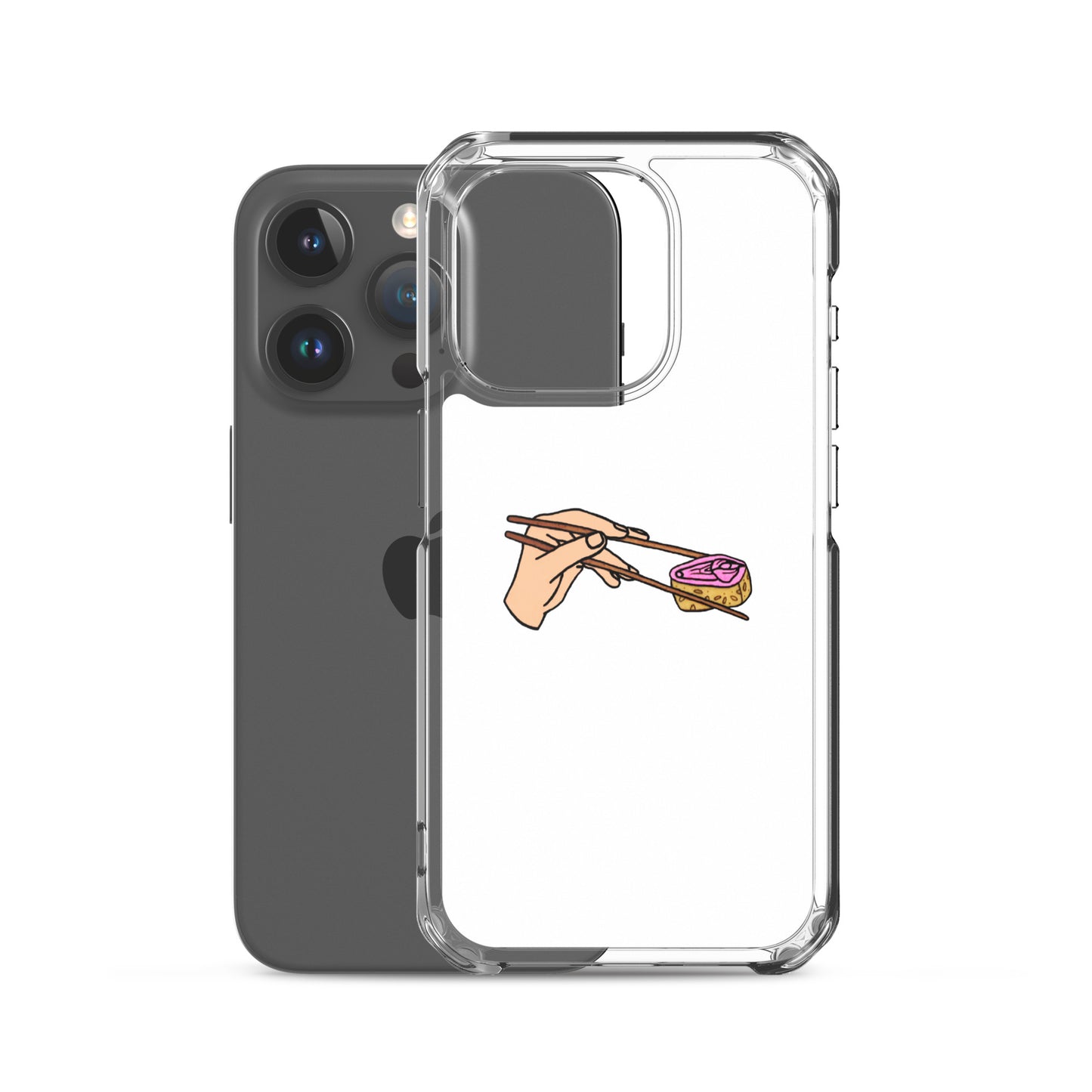 Coque iPhone Eat sushi vagina - Sedurro