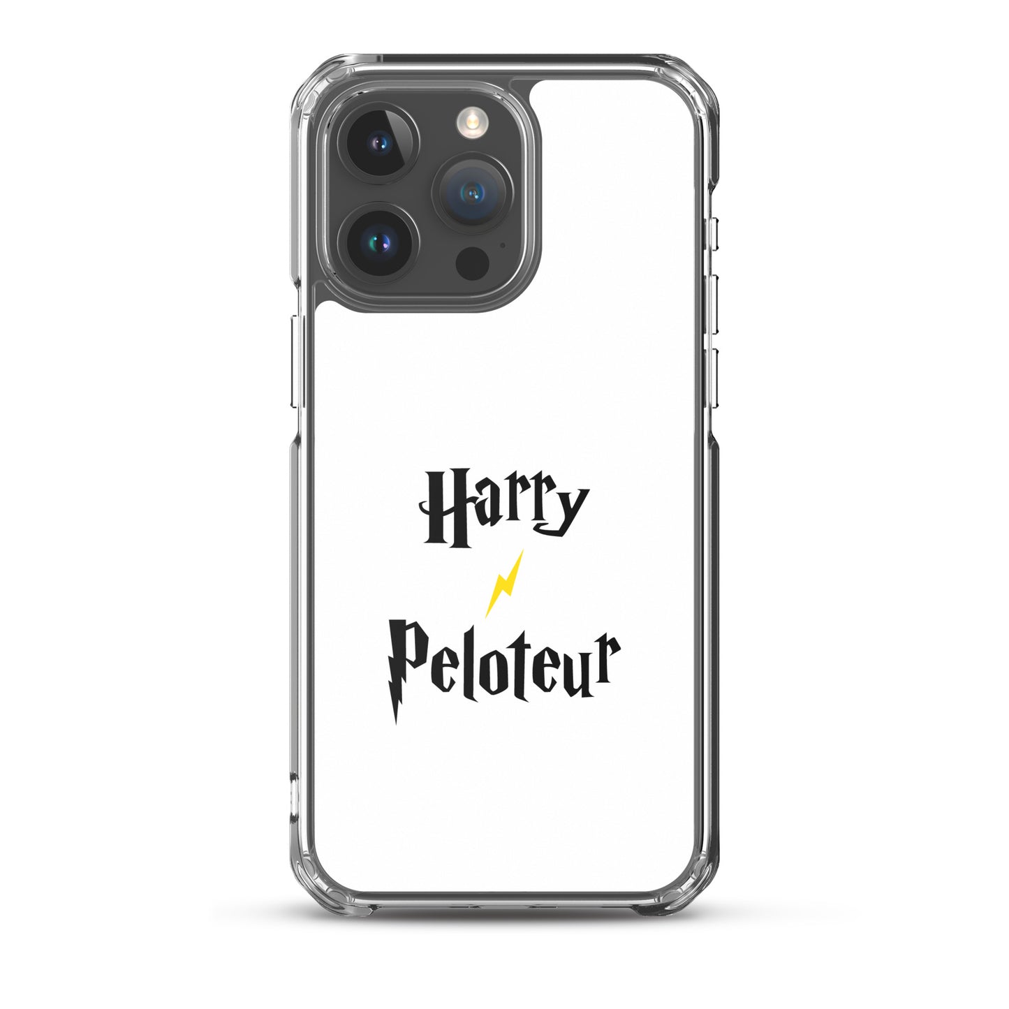 Coque iPhone Harry Peloteur iPhone 15 Pro Max - Sedurro