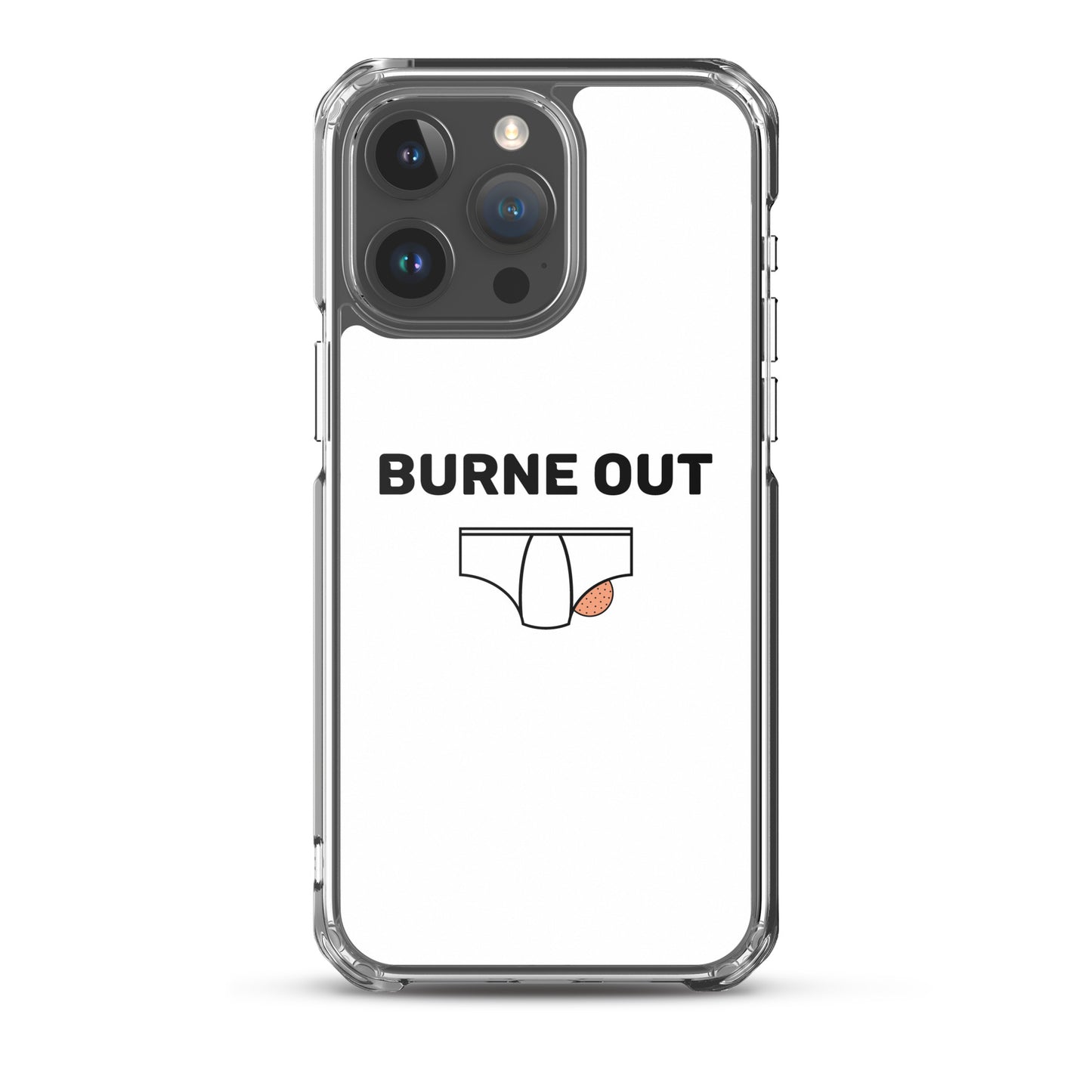 Coque iPhone Burne out - Sedurro