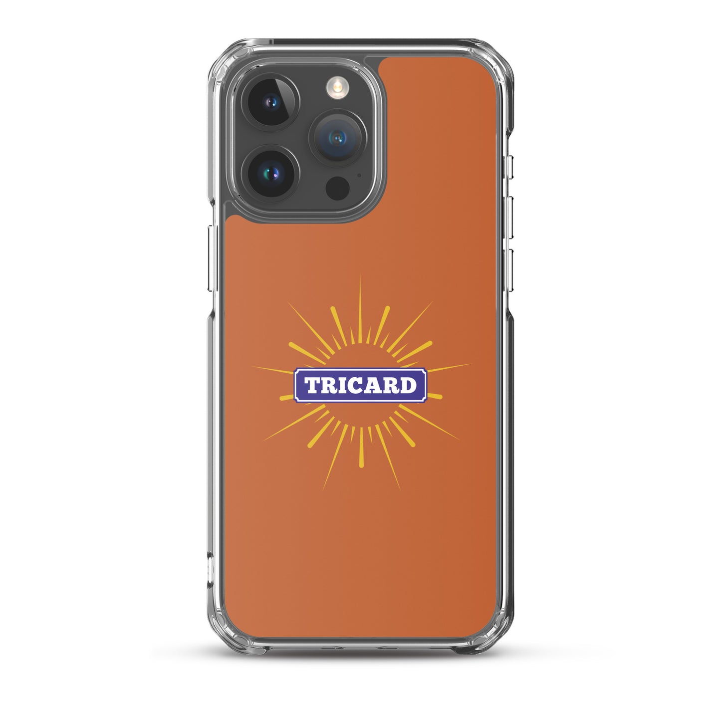 Coque iPhone Tricard - Sedurro