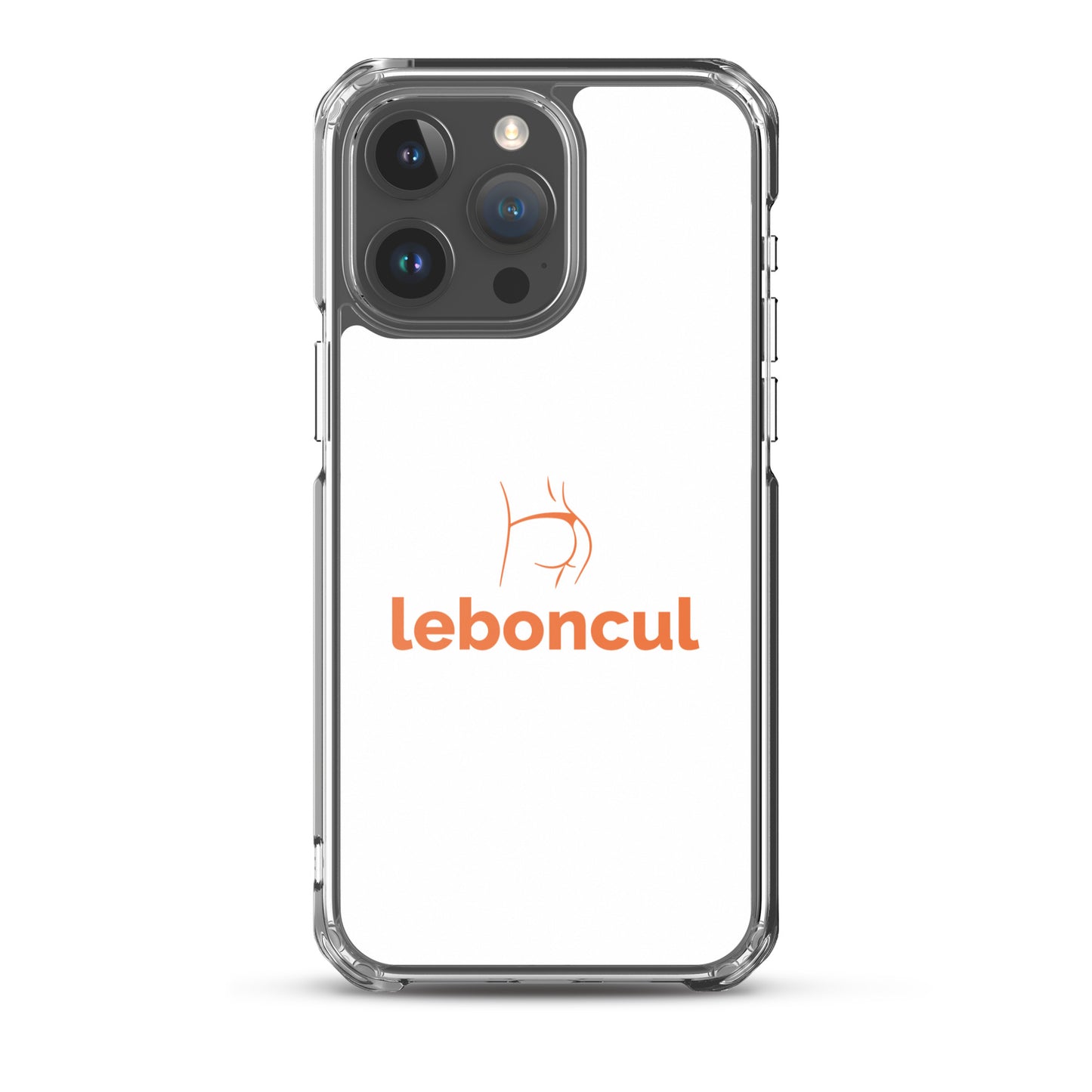 Coque iPhone Le bon cul - Sedurro