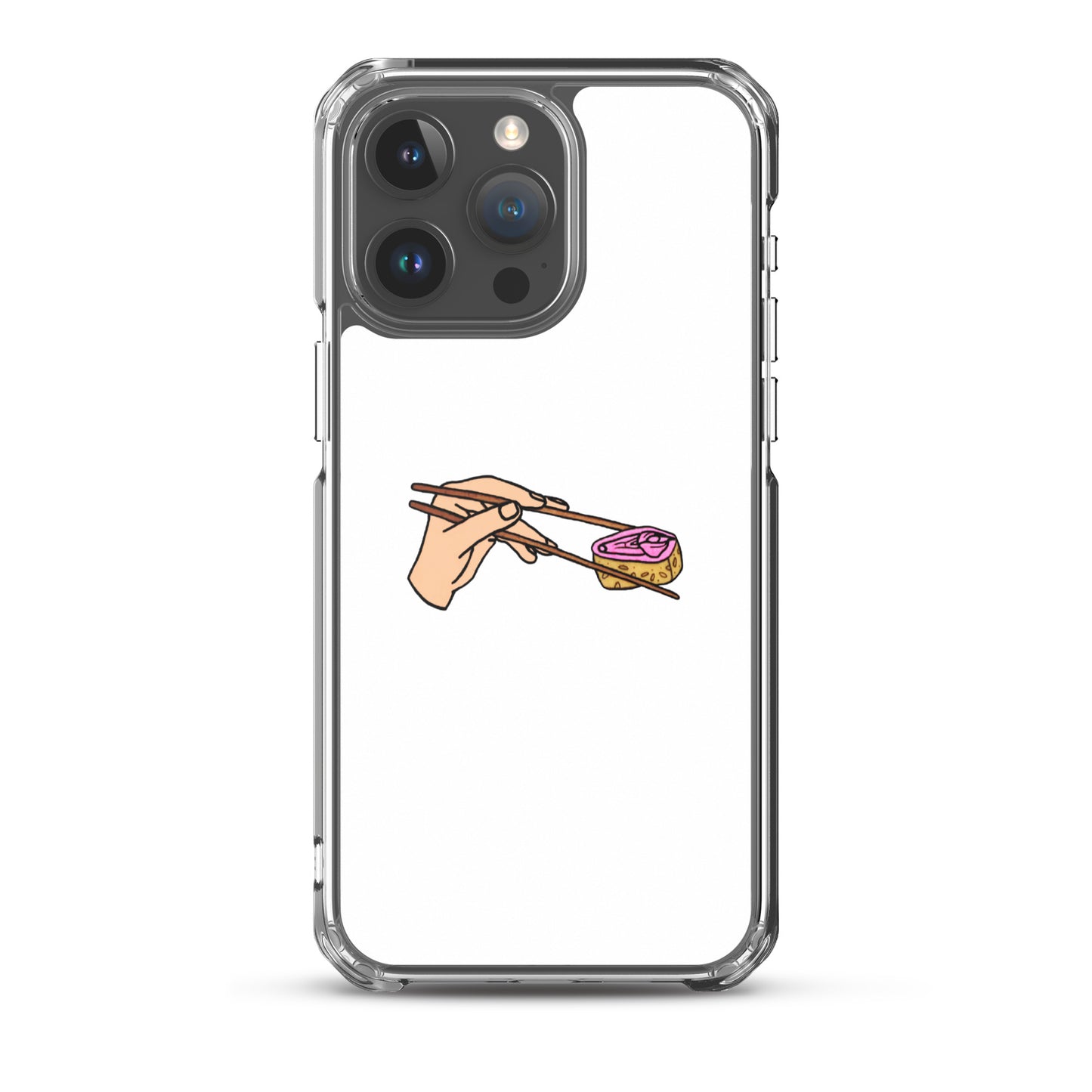 Coque iPhone Eat sushi vagina - Sedurro