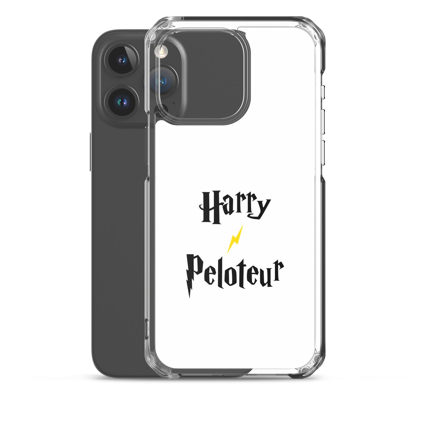 Coque iPhone Harry Peloteur - Sedurro