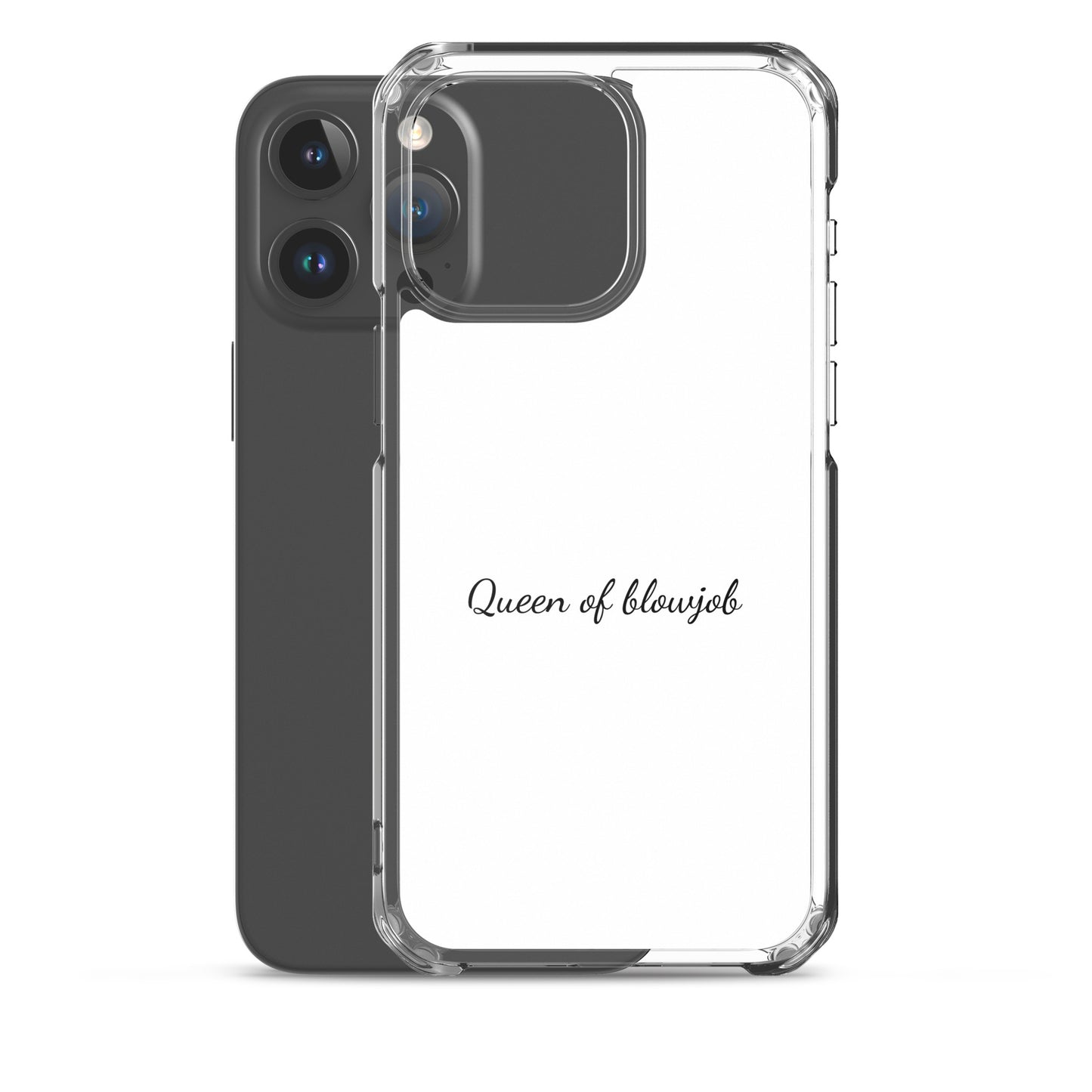 Coque iPhone Queen of blowjob - Sedurro