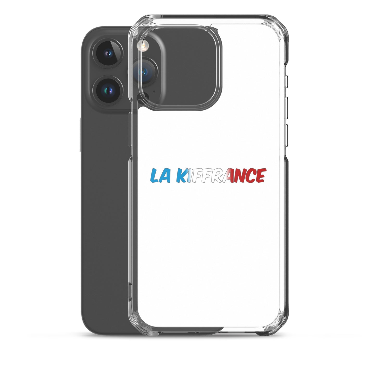 Coque iPhone La kiffrance - Sedurro