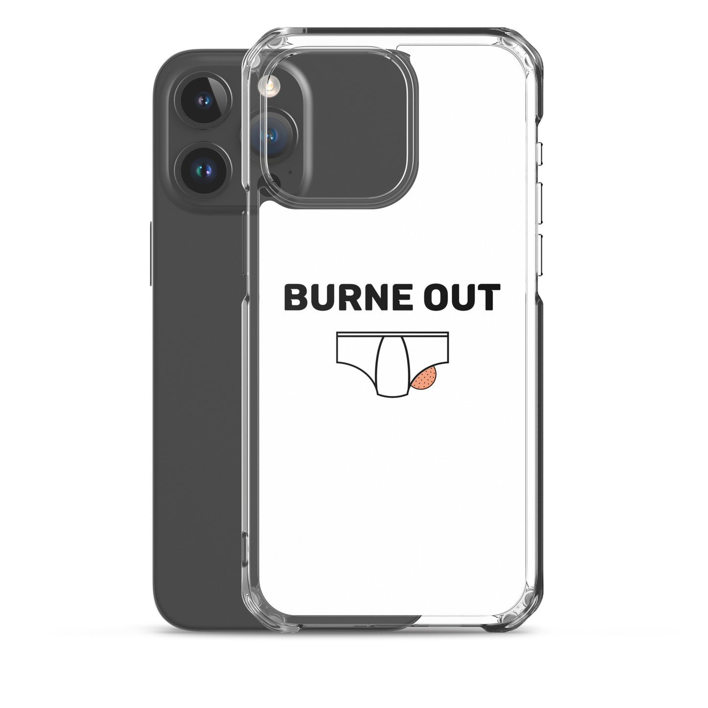 Coque iPhone Burne out - Sedurro