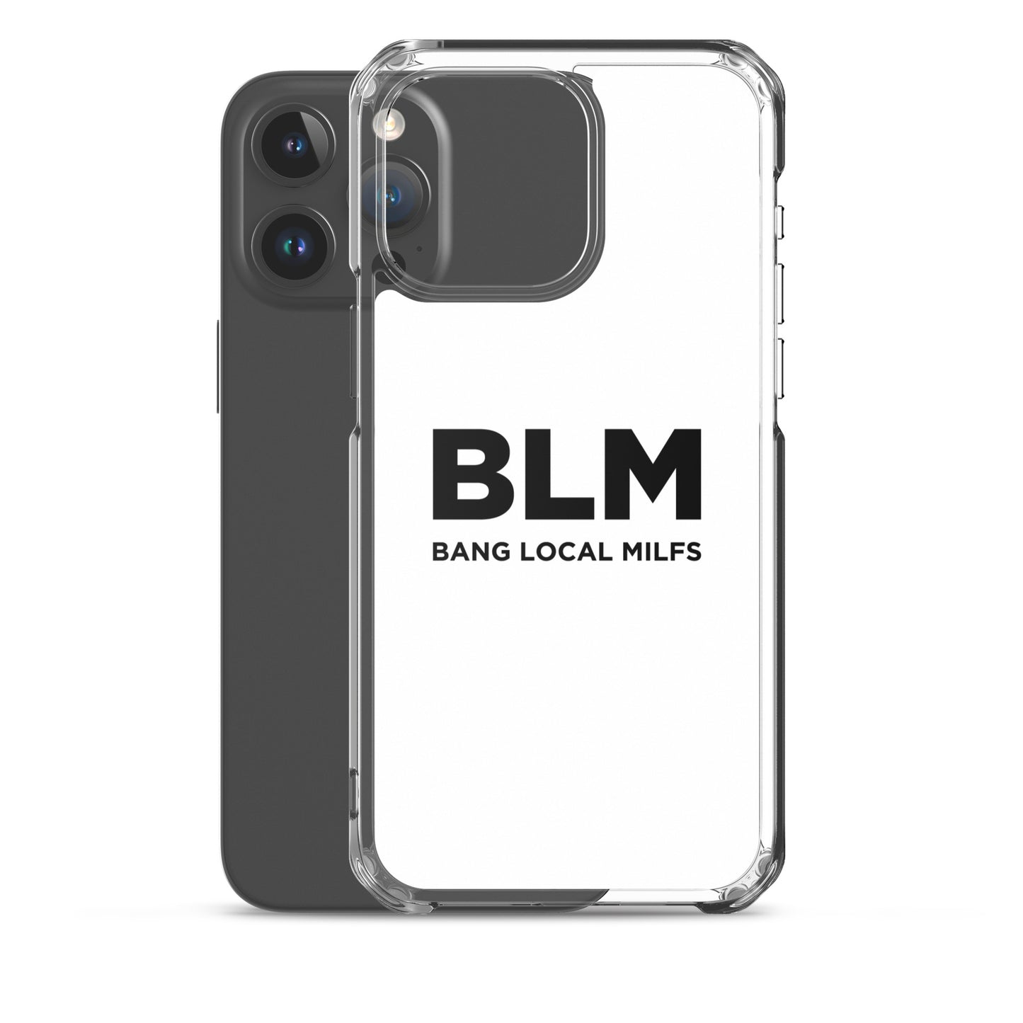 Coque iPhone BLM Bang Local Milfs - Sedurro